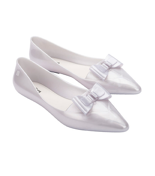 Pointy Chic Pearly White