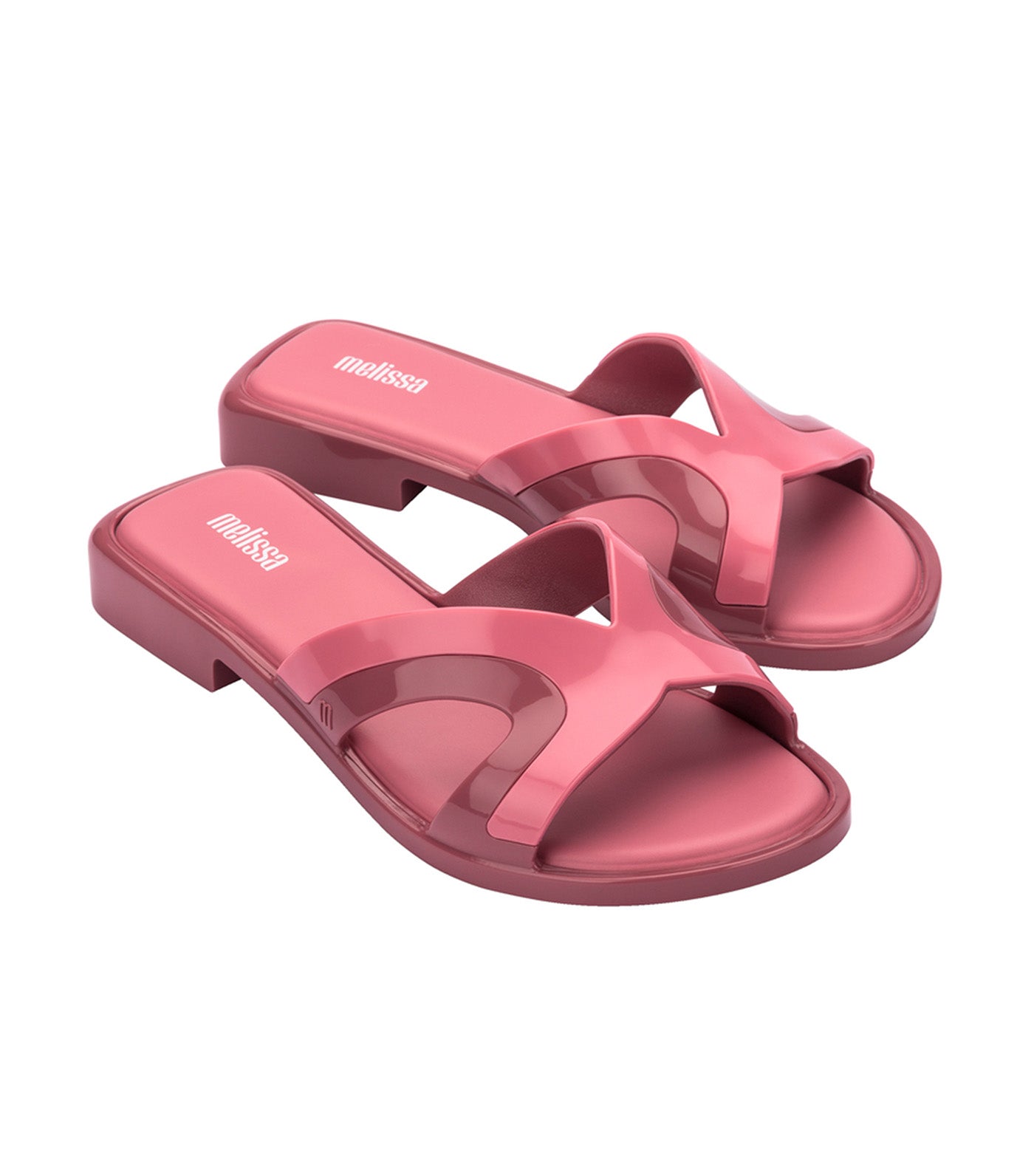 Melissa essential best sale slide sandals