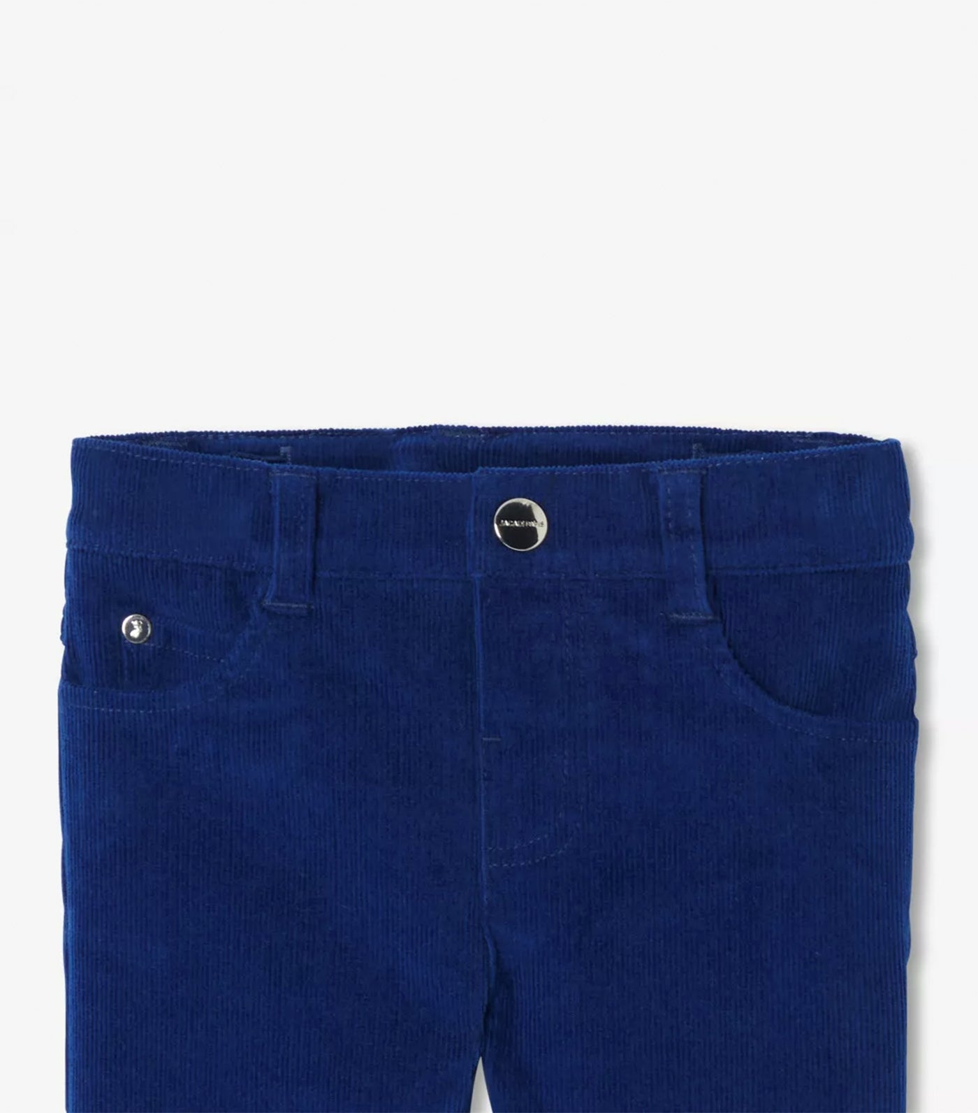Jacadi Menthe Pants Bleu Fonce