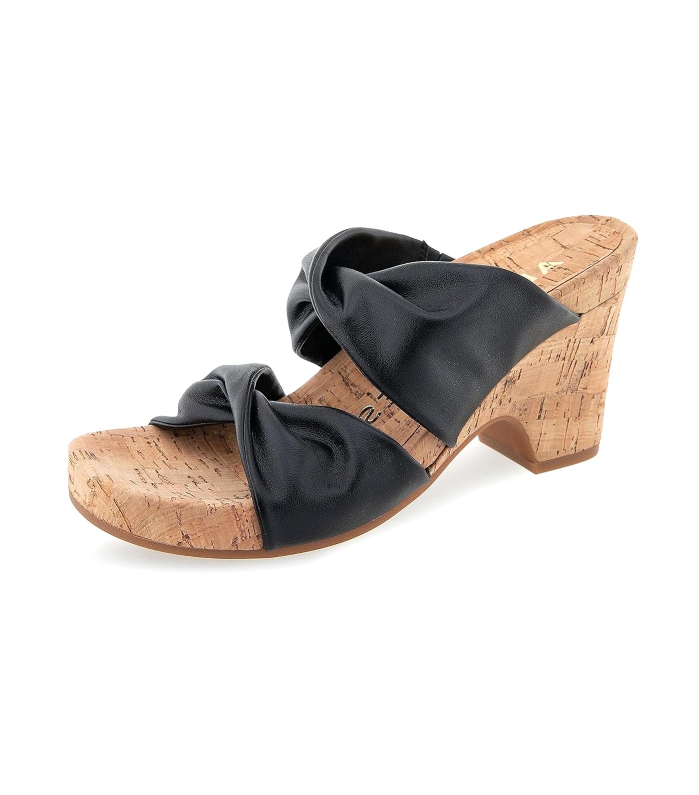 Mercer Women's Wedge Sandal Black