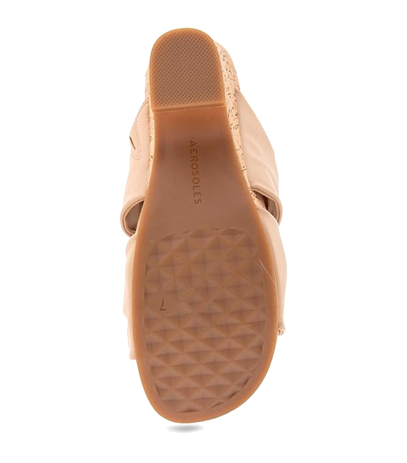 Mercer Wedge Sandal Cipria