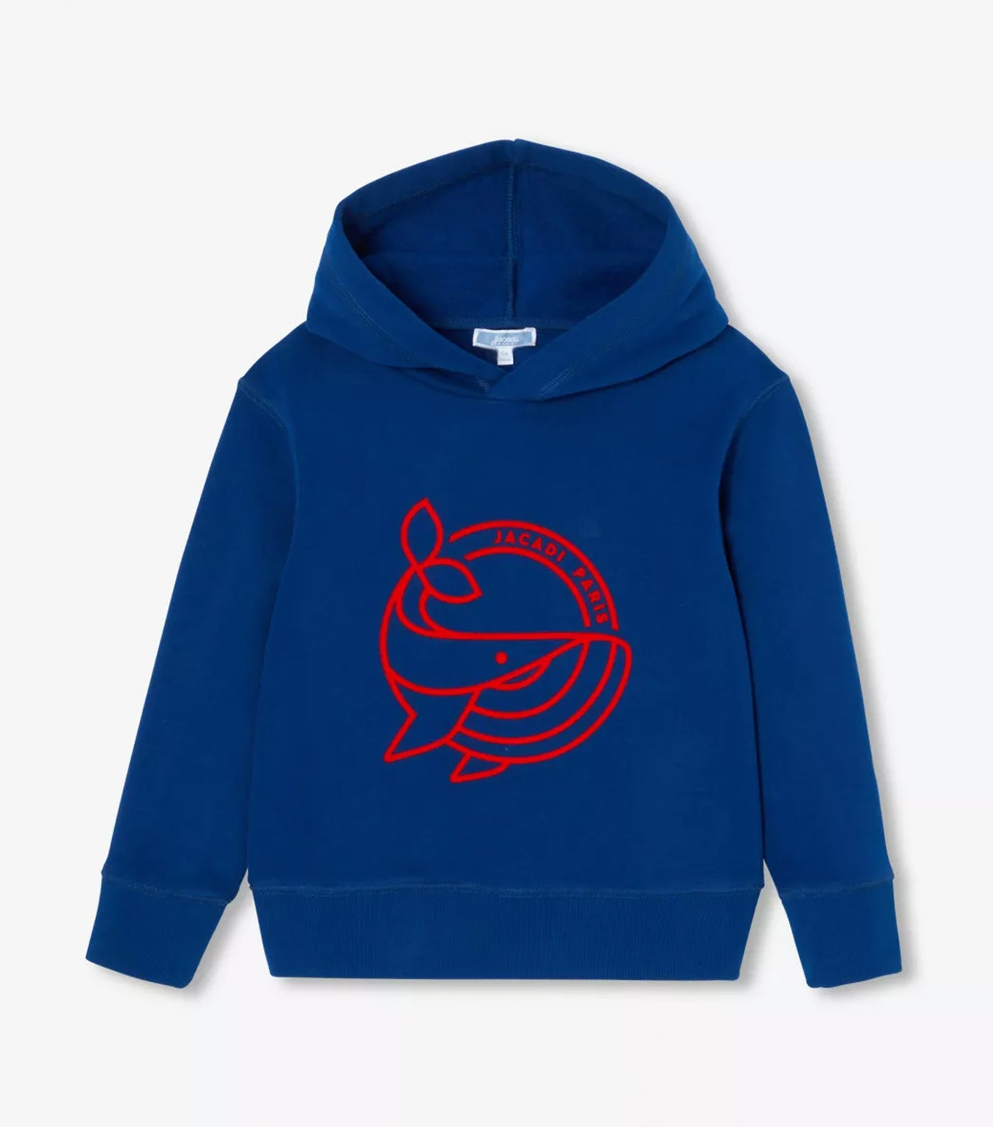 Jacadi Meribel Hoodie Blue Fonce