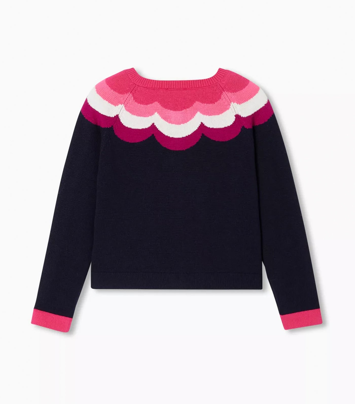 Jacadi Merlin Cardigan Marine/Multicolor