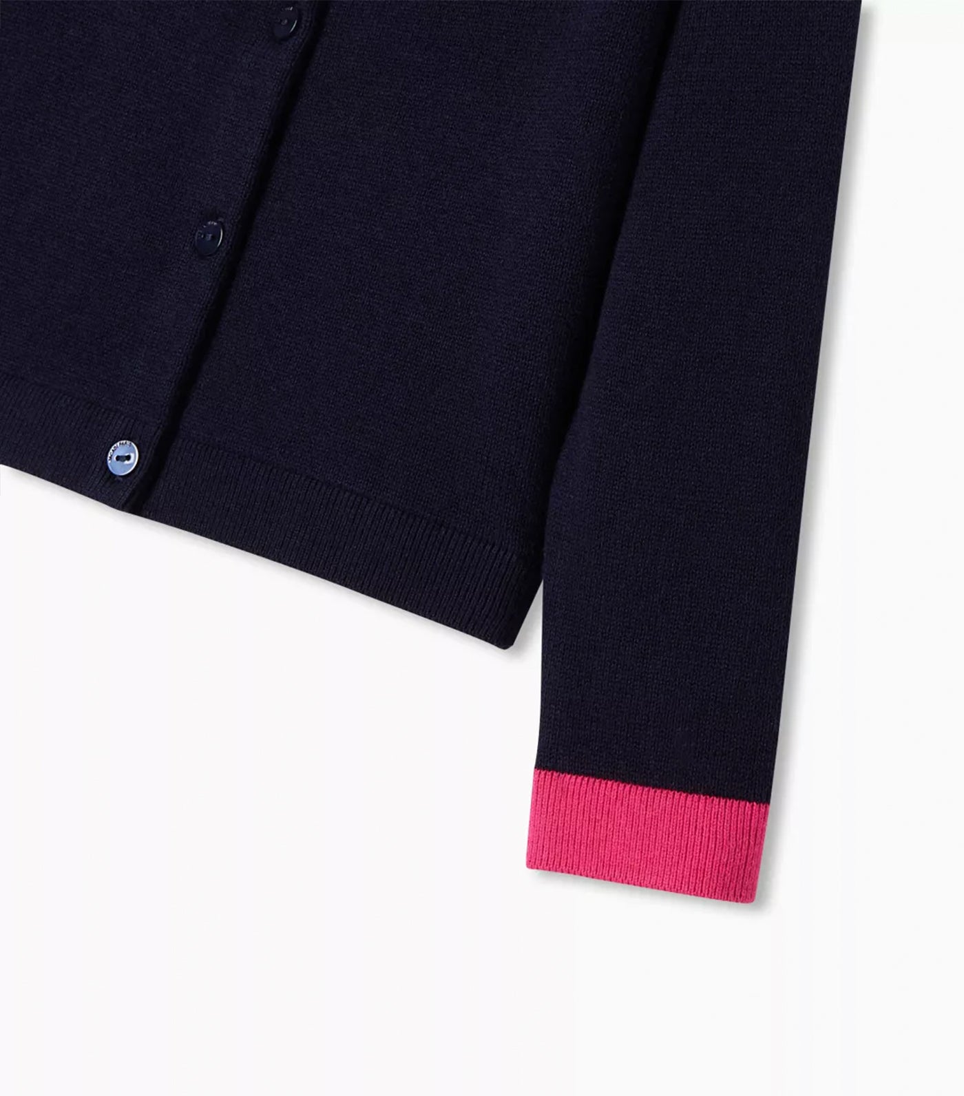 Jacadi Merlin Cardigan Marine/Multicolor