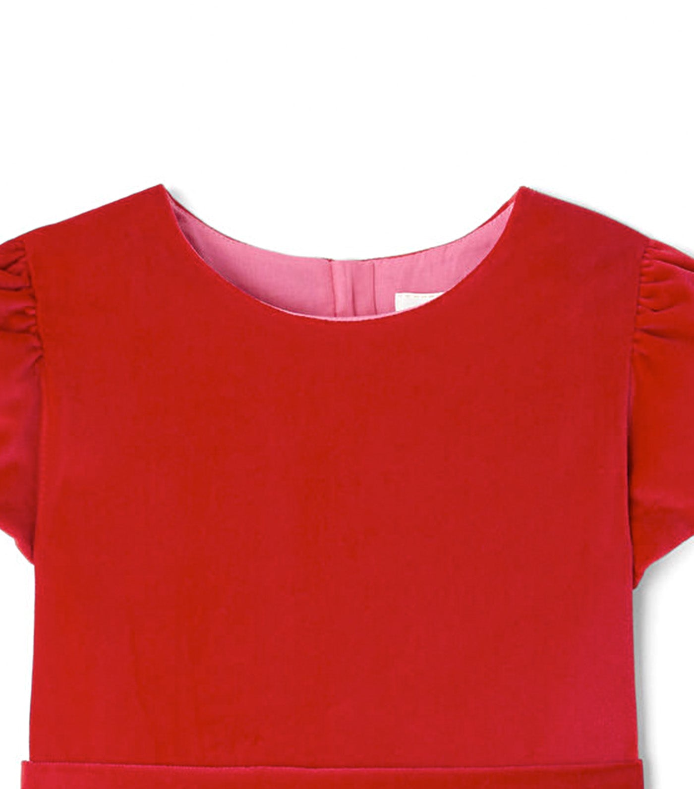 Merry Dress Red