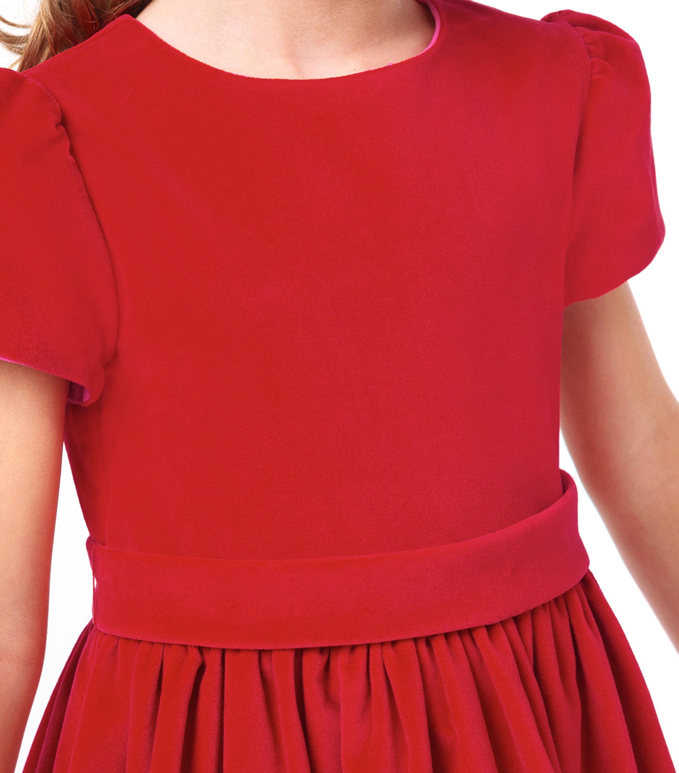 Merry Dress Red