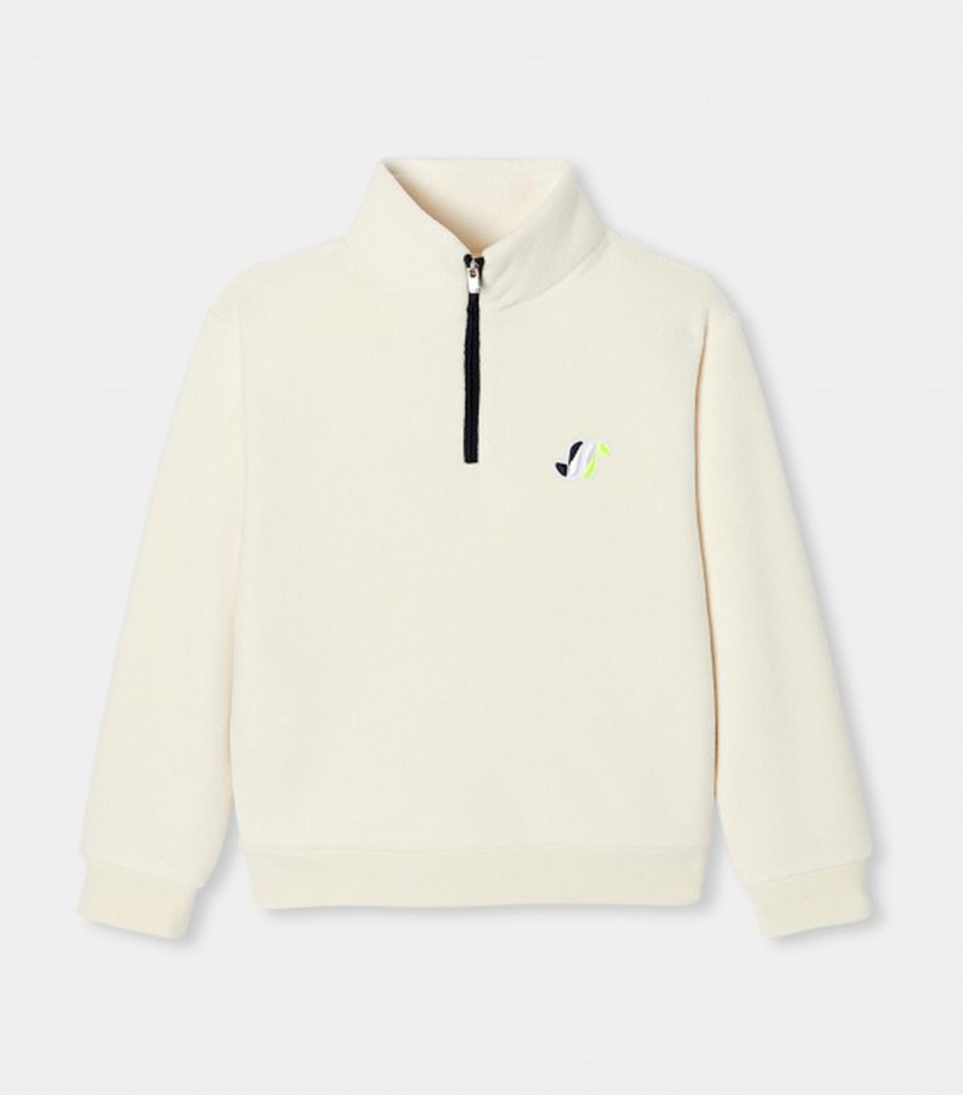 Jacadi Mesnil Jacket Blanc Doux