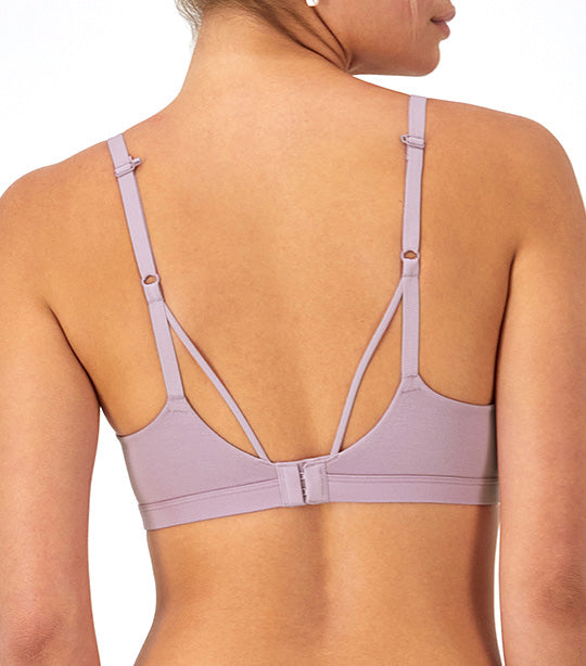 Luxe Essentials Wirefree Sojourn Lilac