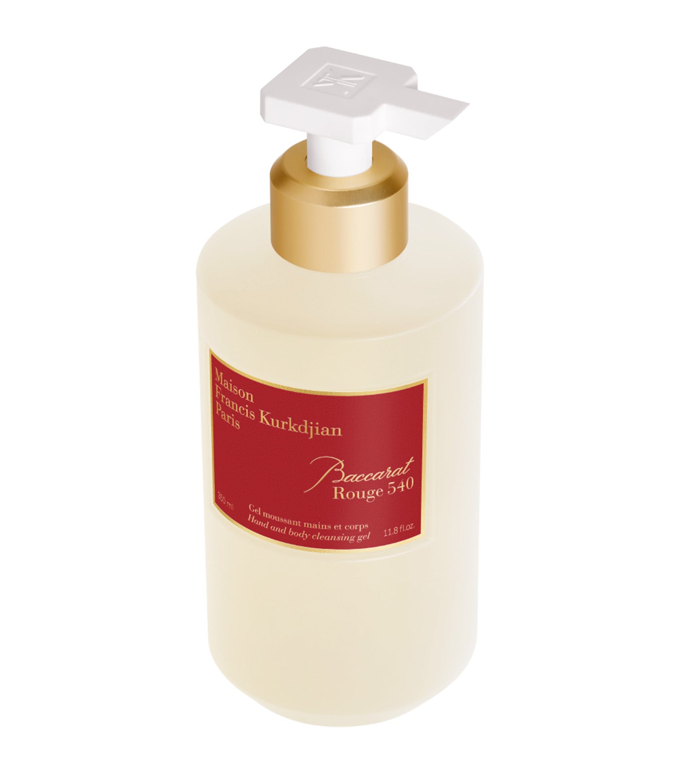 Baccarat Rouge 540 Hand and Body Cleansing Gel