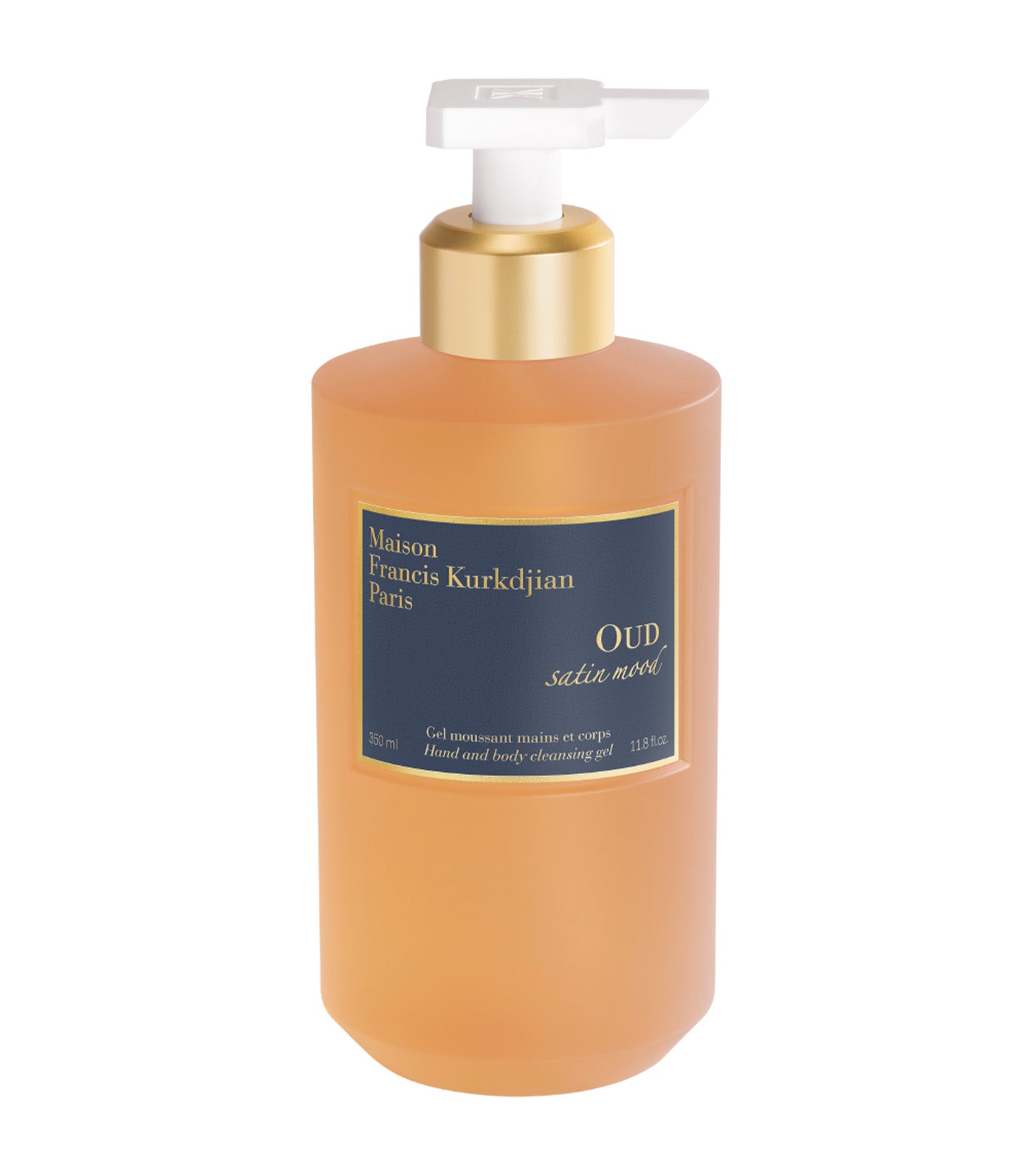 Oud Satin Mood Hand and Body Cleansing Gel