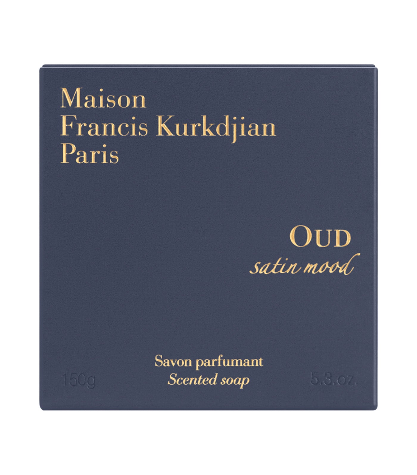 Oud Satin Mood Scented Soap