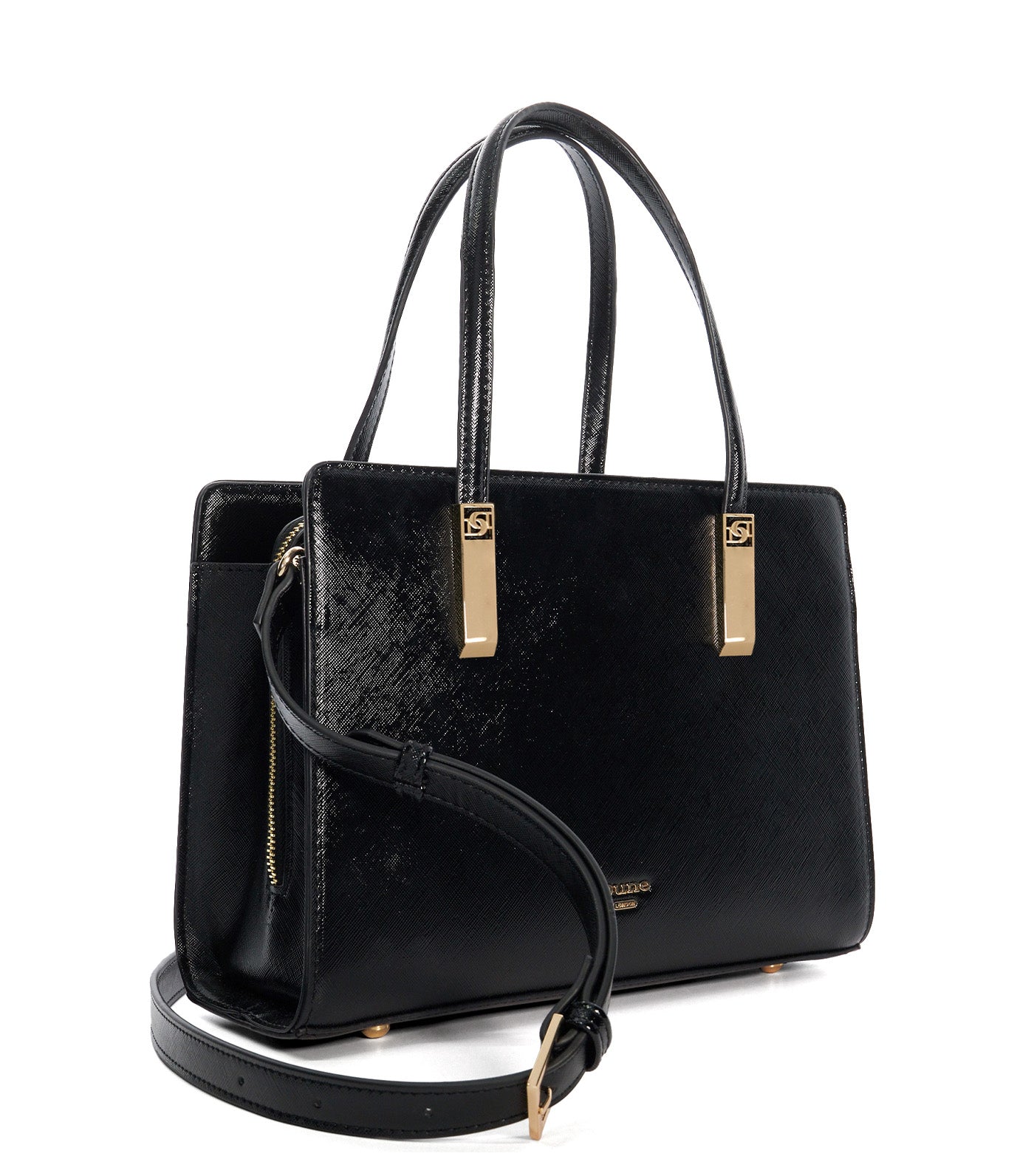 Mididenbeigh Tote Black