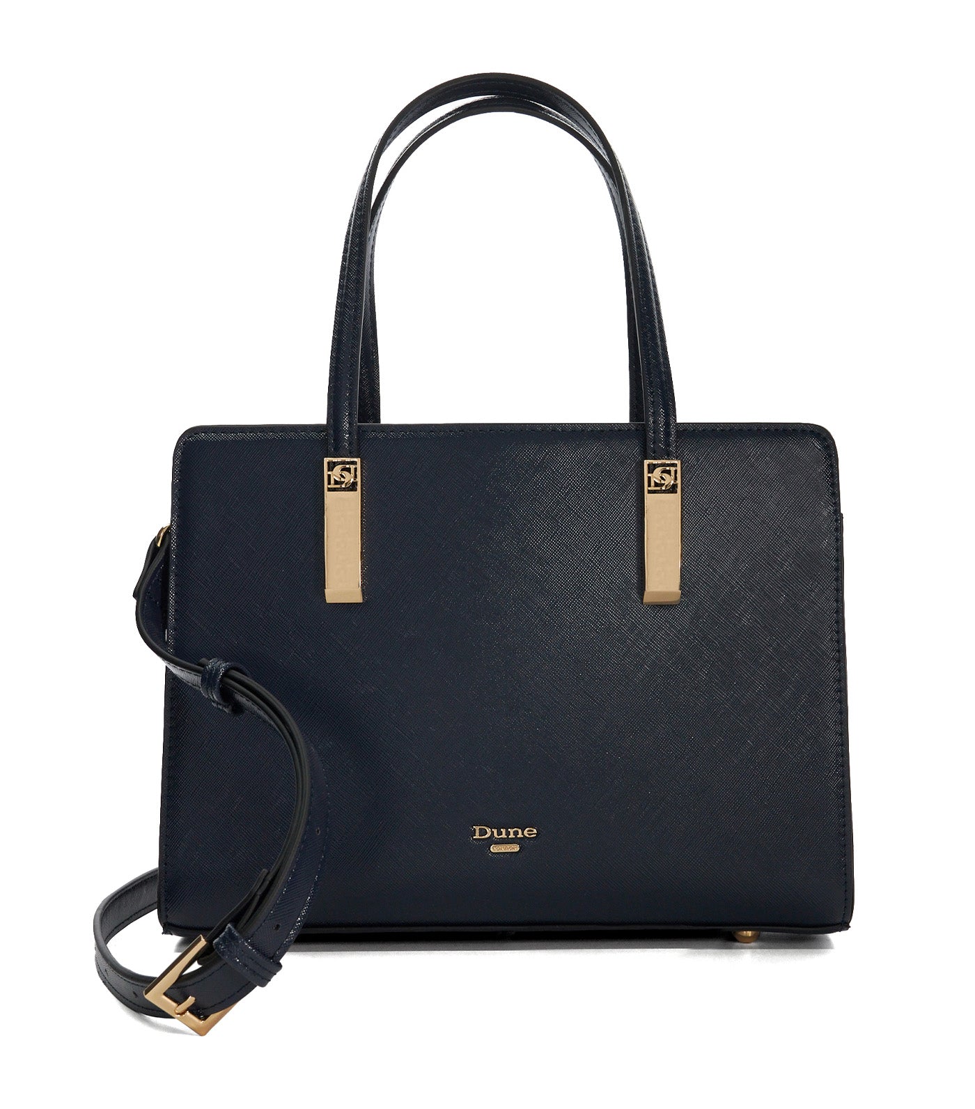 Mididenbeigh Tote Navy