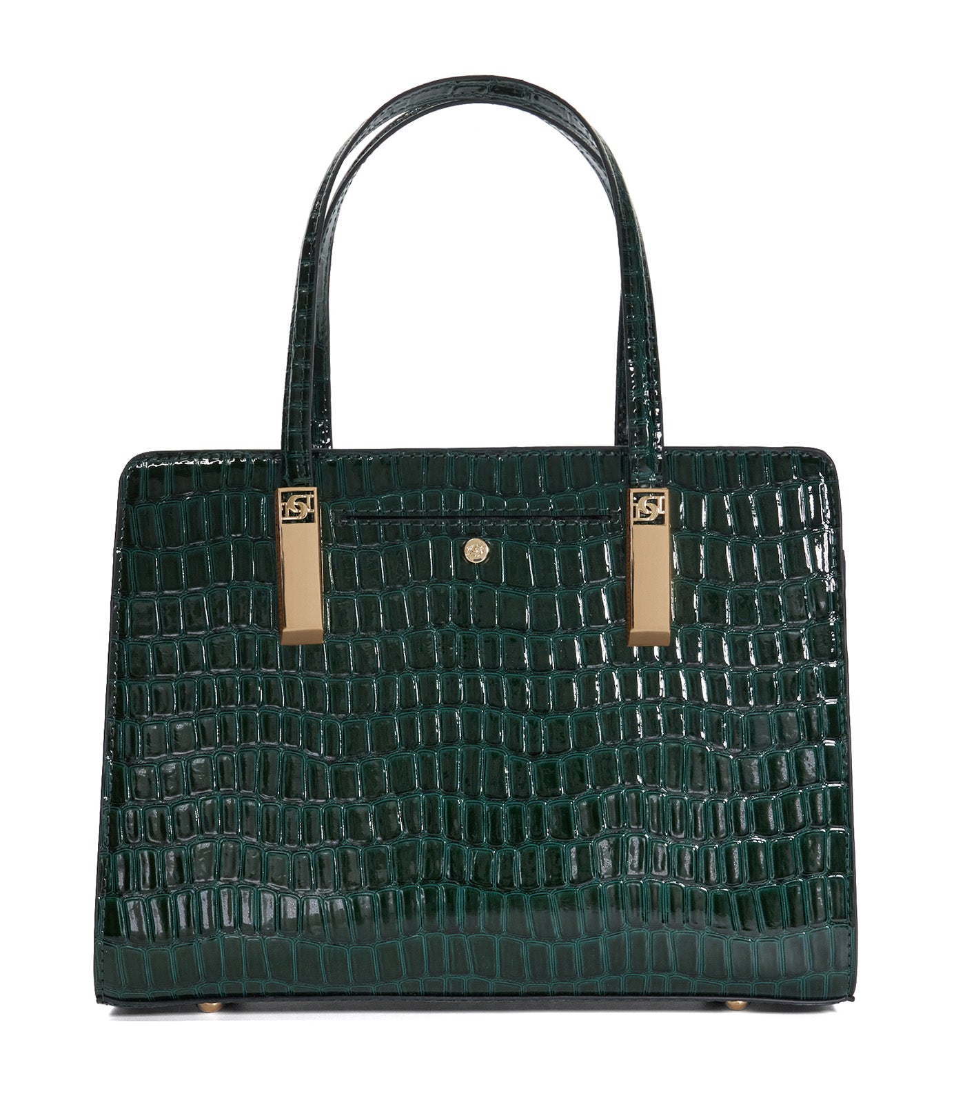 Mididenbeigh Tote Dark Green