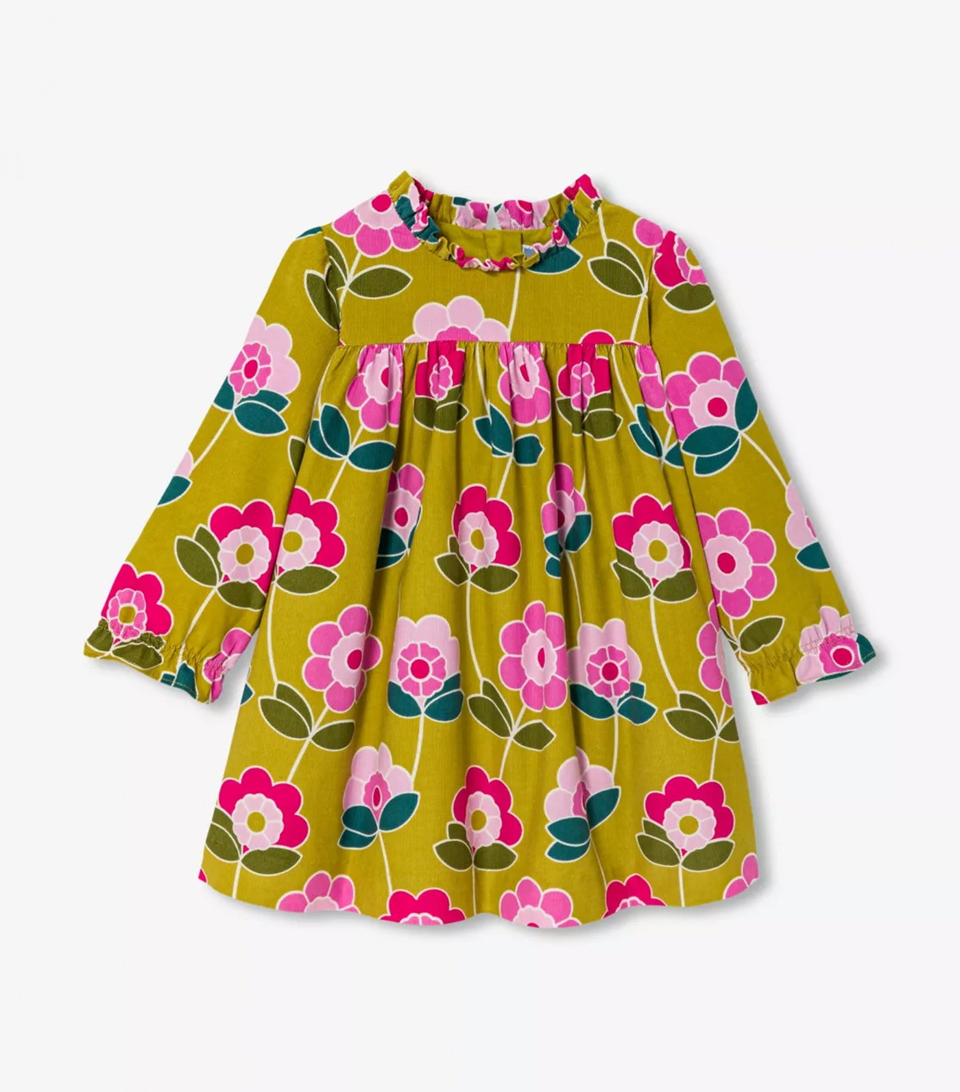 Jacadi Mignonnelle Dress Cumin