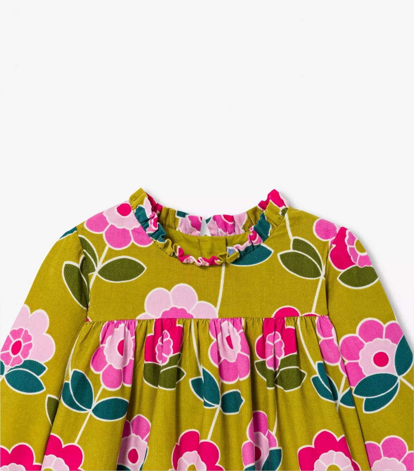 Jacadi Mignonnelle Dress Cumin