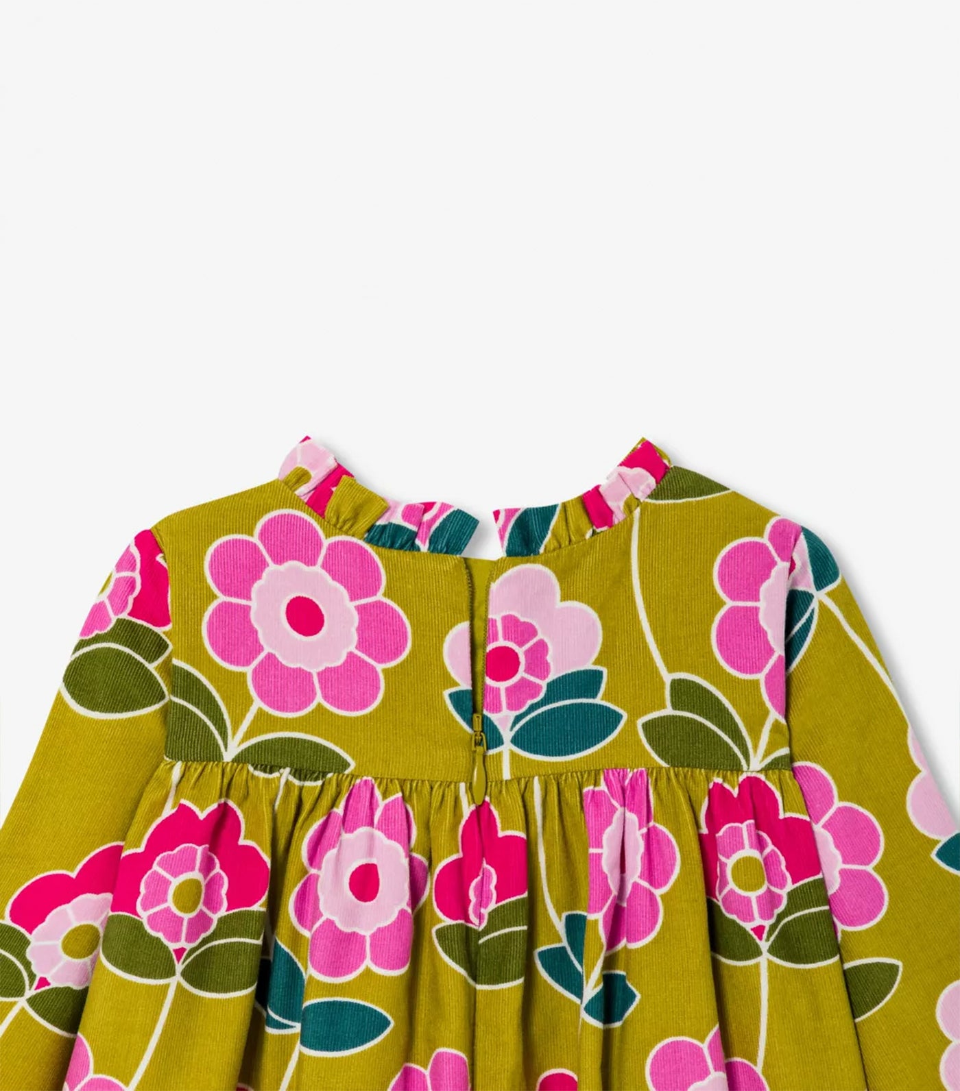 Jacadi Mignonnelle Dress Cumin