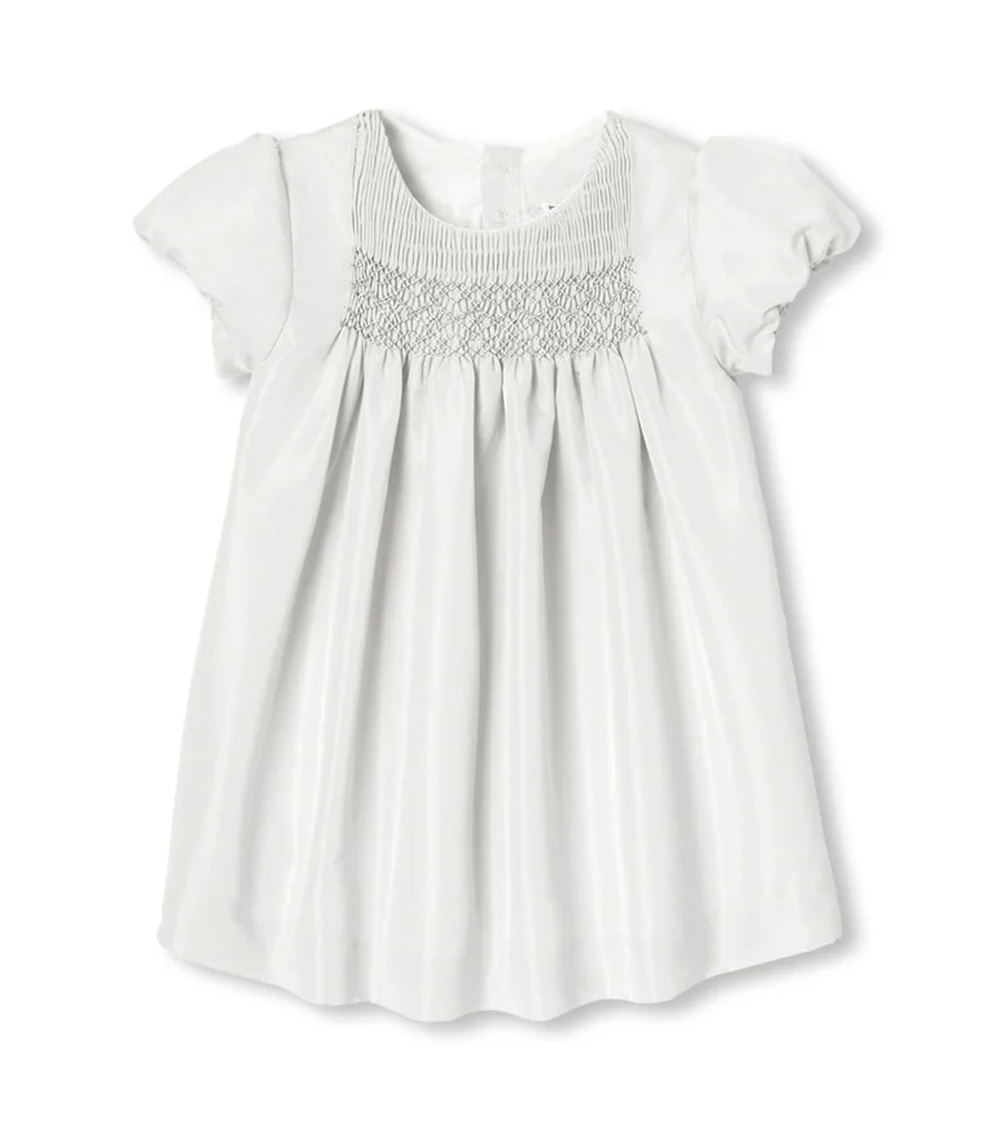 Millie Dress Silver