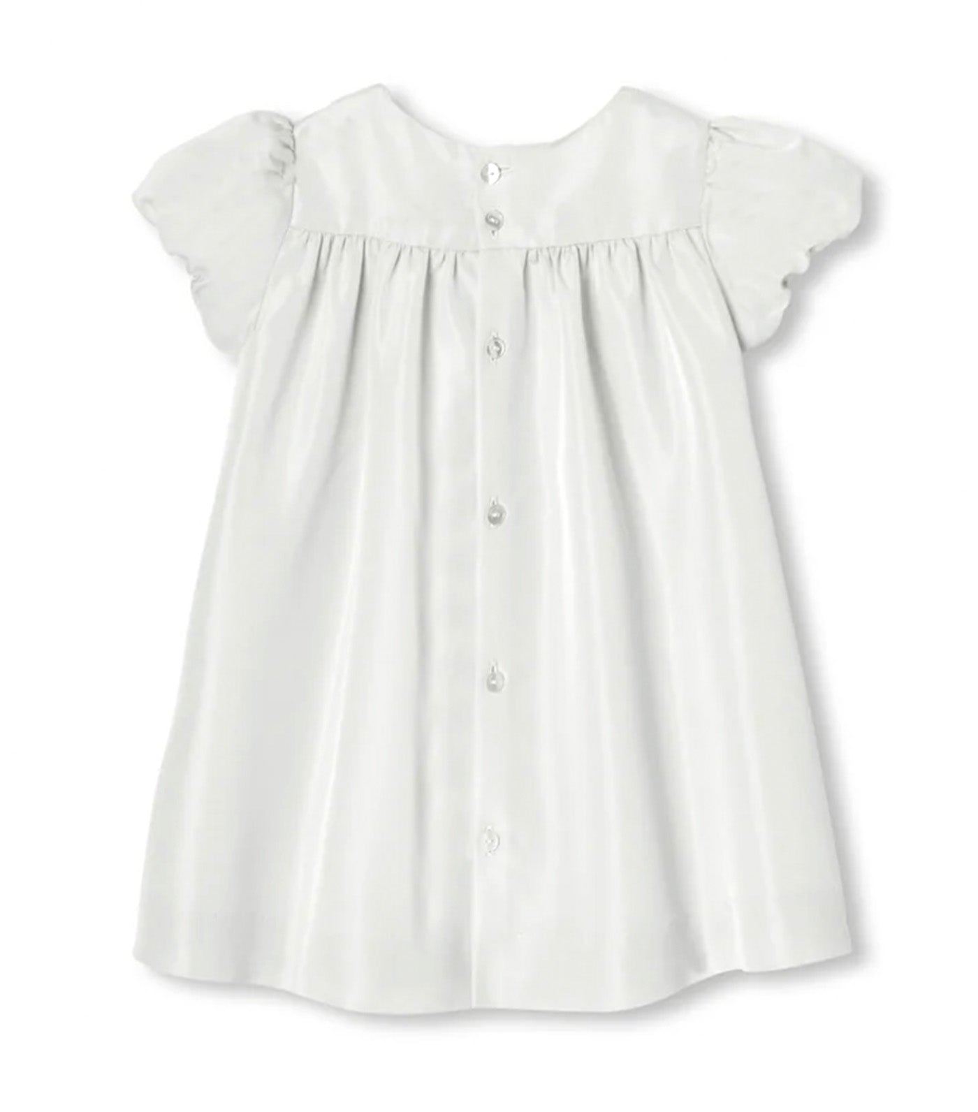 Millie Dress Silver