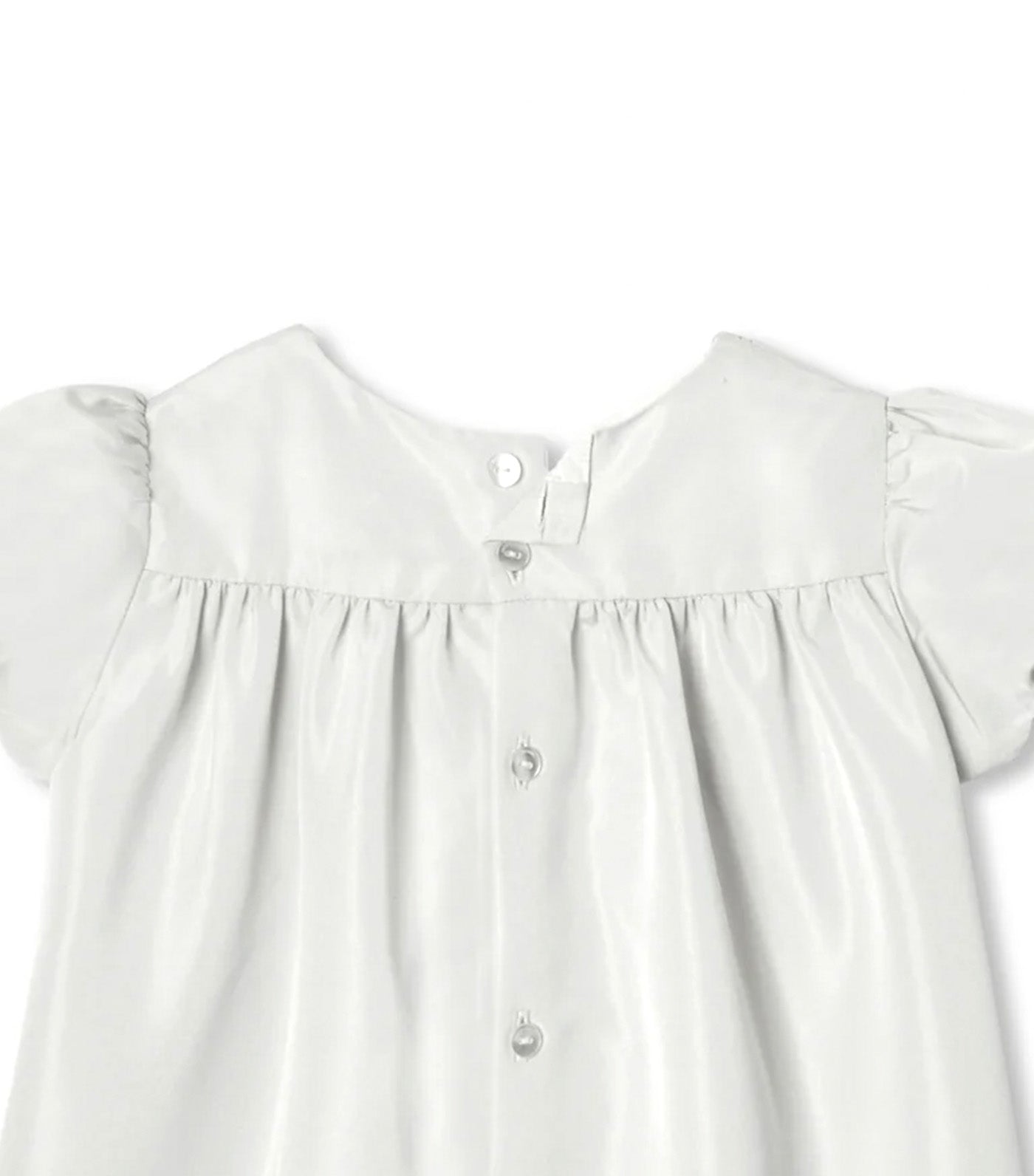 Millie Dress Silver