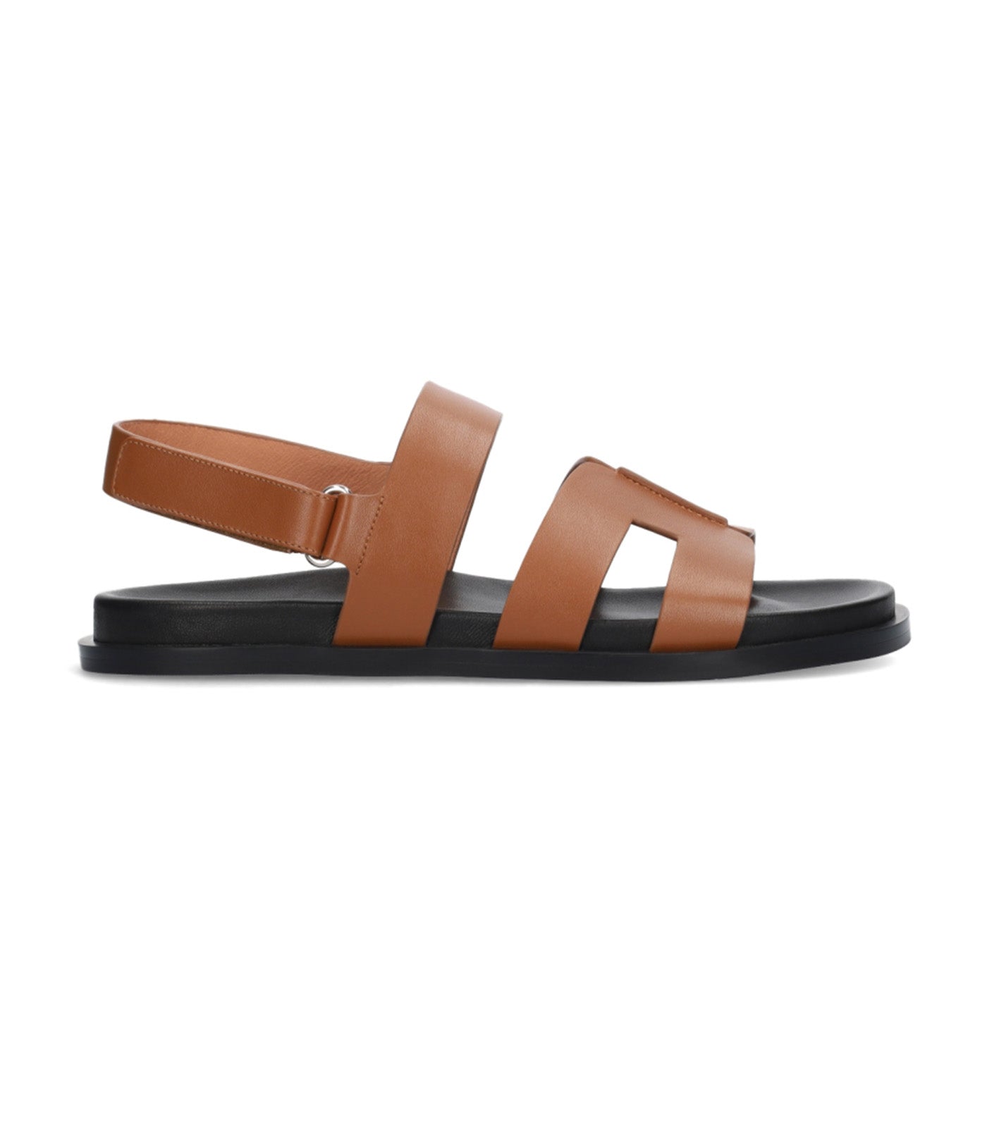 Bibi Lou Mindy Flat Sandals Brown