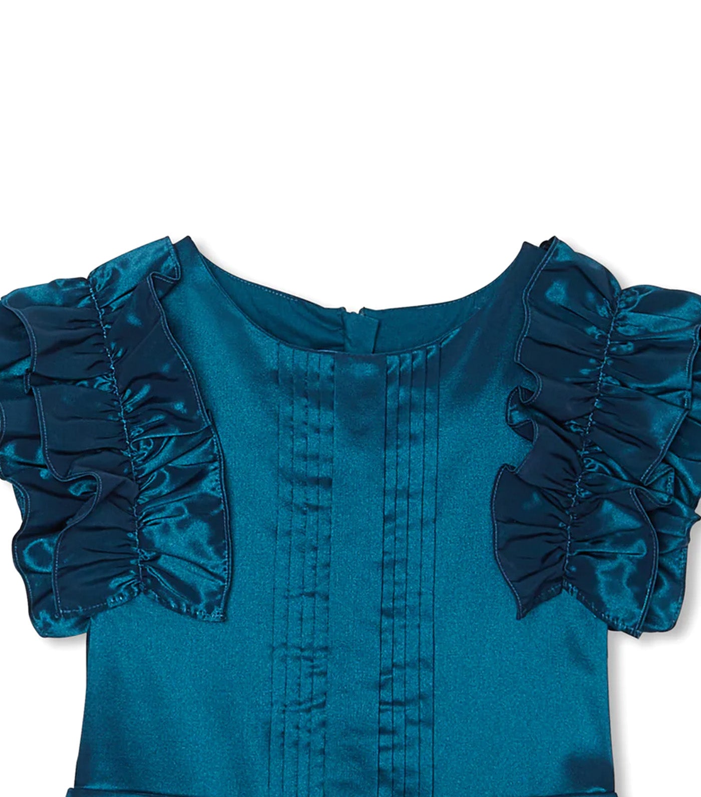 Mirena Dress Blue