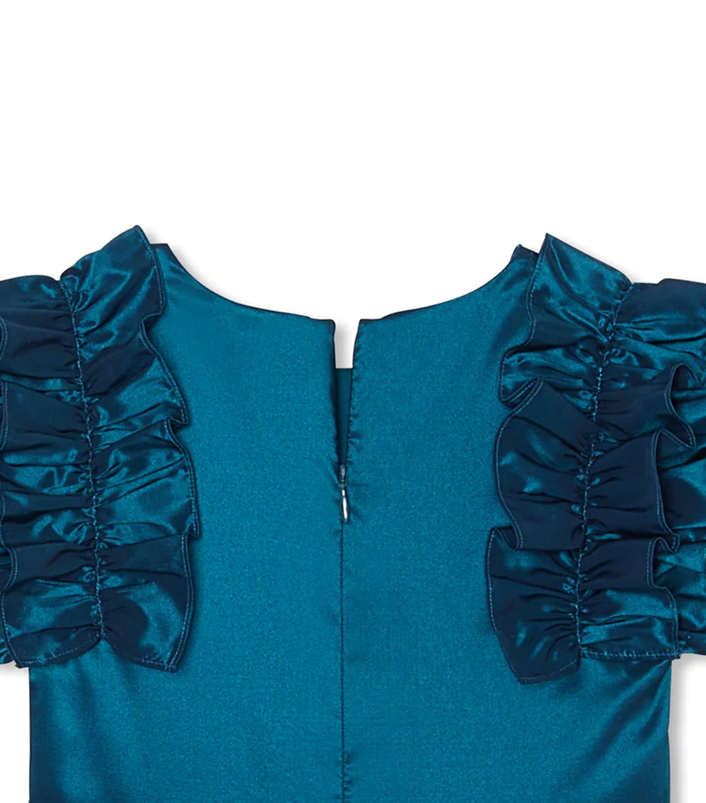 Mirena Dress Blue
