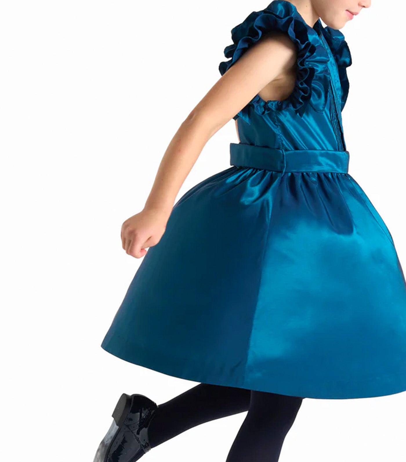 Mirena Dress Blue