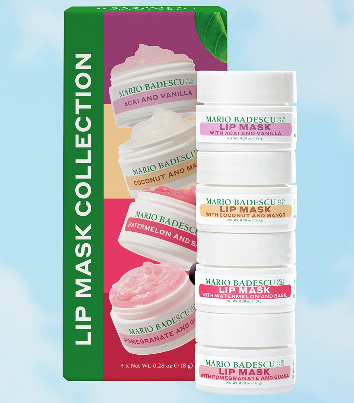 Lip Mask Collection