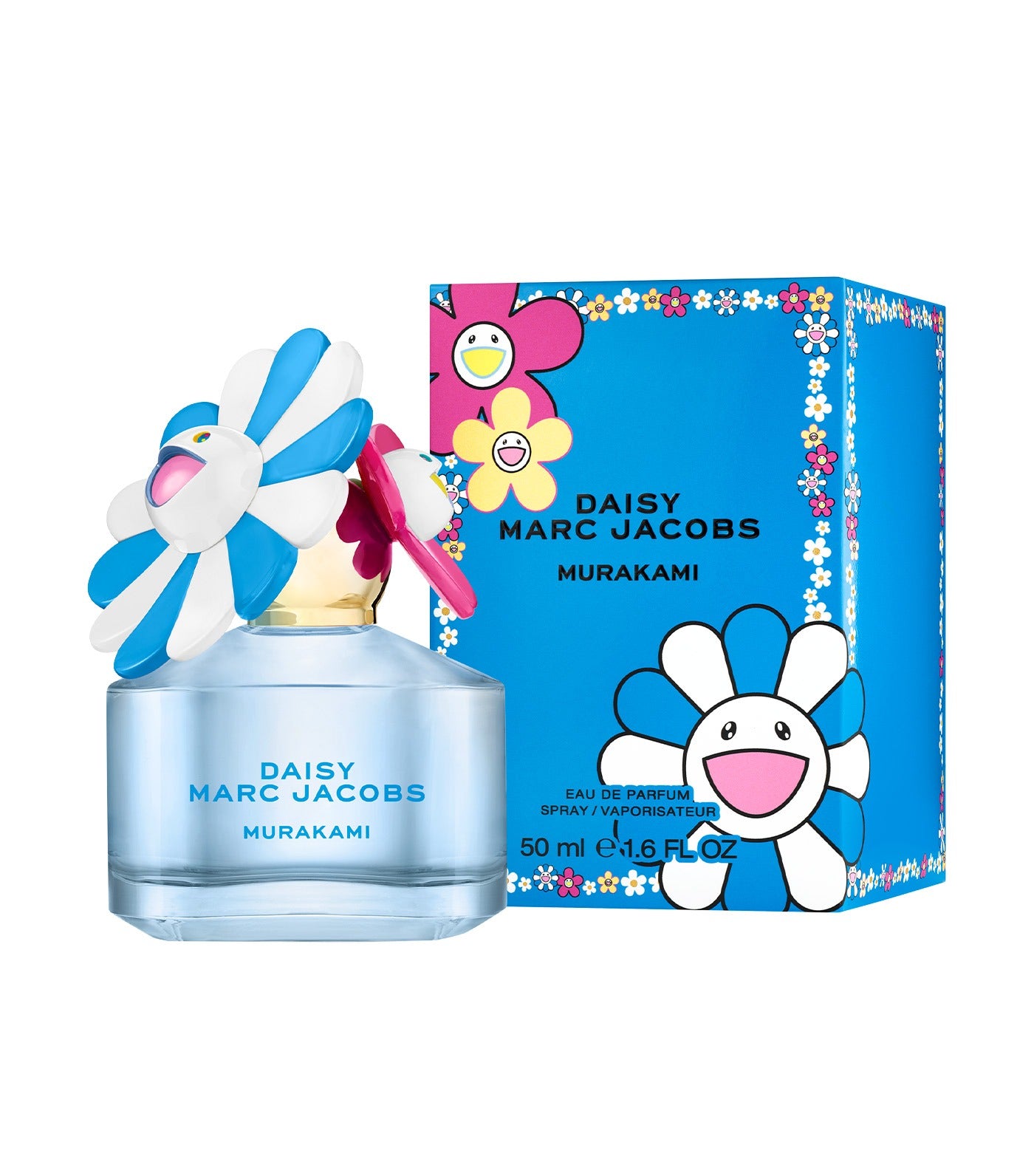 Daisy Murakami Blue Limited-Edition Eau de Parfum