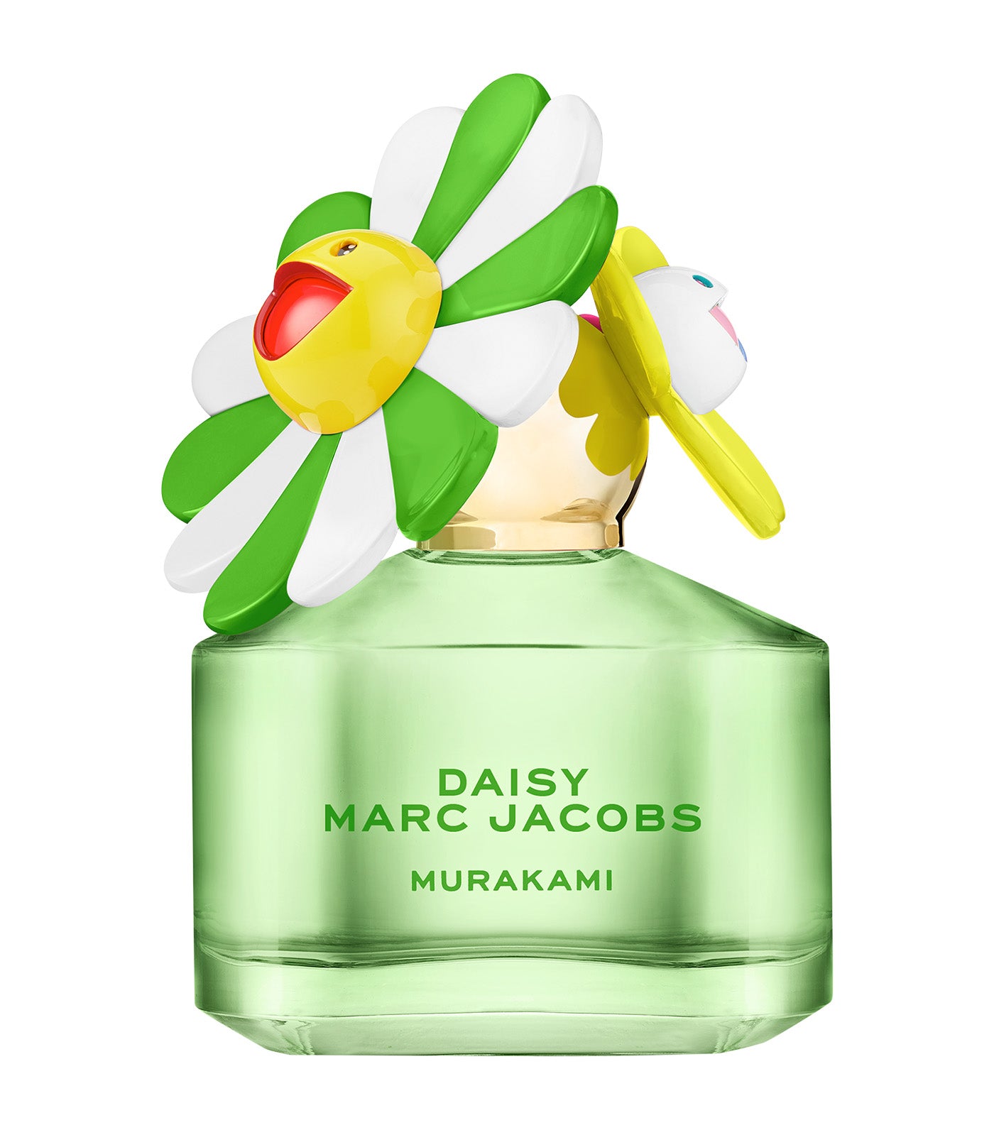 Marc Jacobs Fragrances Daisy Murakami Green Limited-Edition | Rustan's