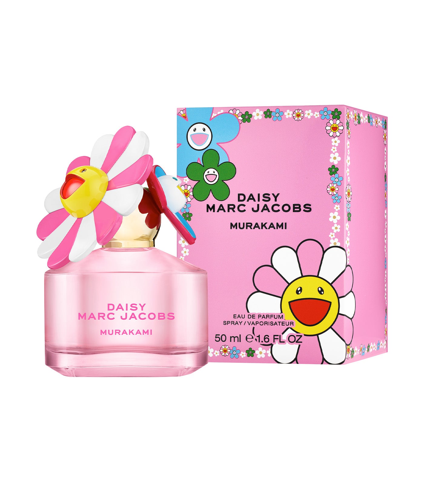 Daisy Murakami Pink Limited-Edition Eau de Parfum