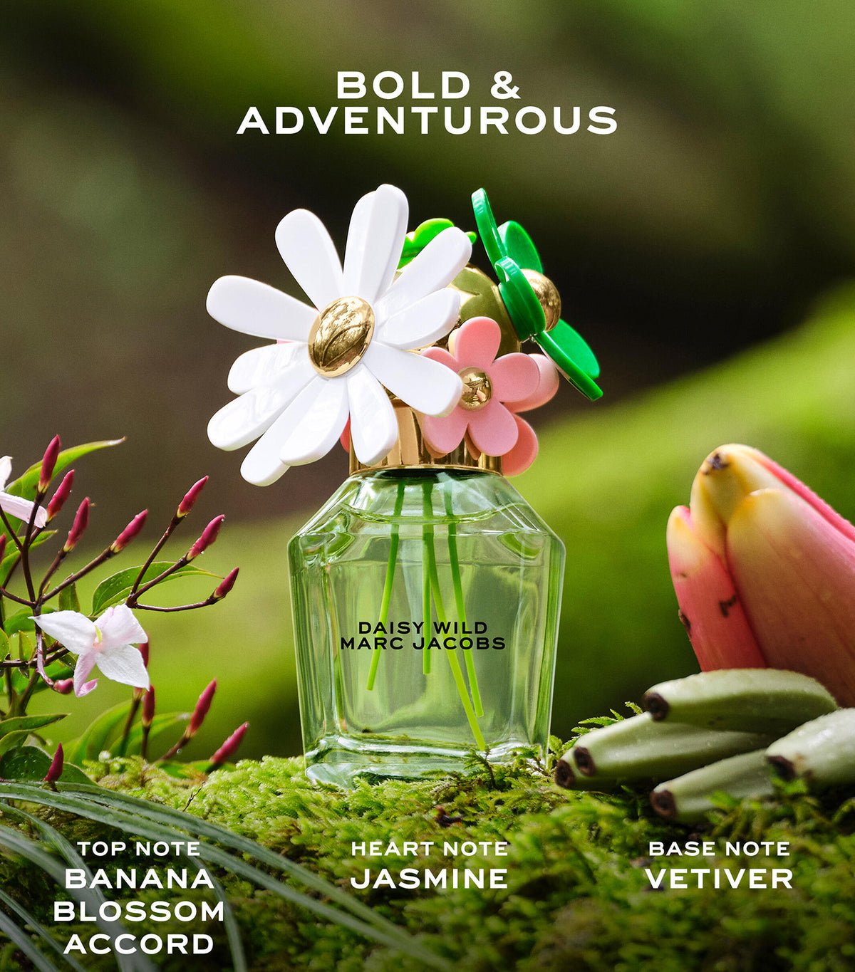 Daisy Wild Eau de Parfum