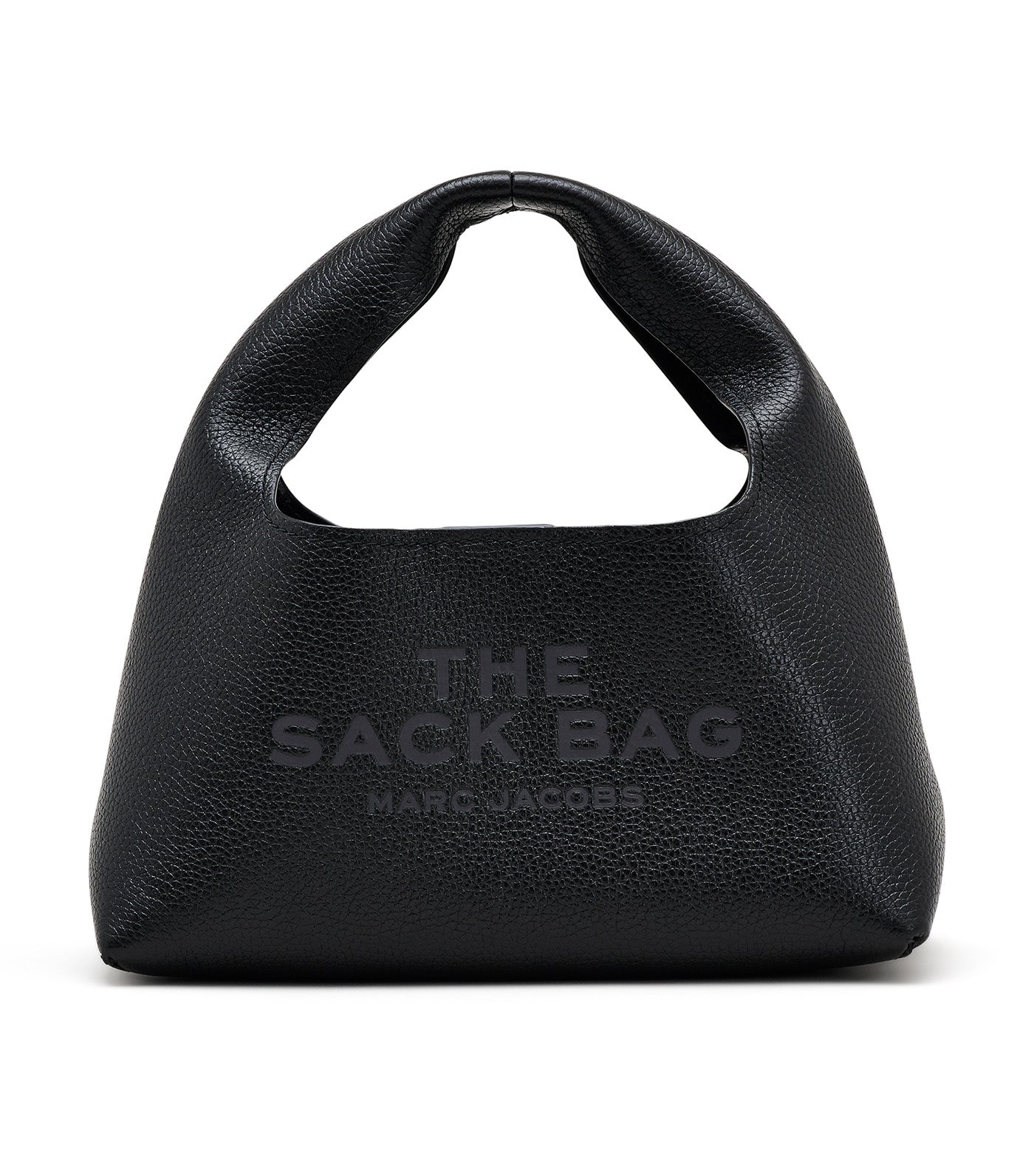 The Mini Sack Black