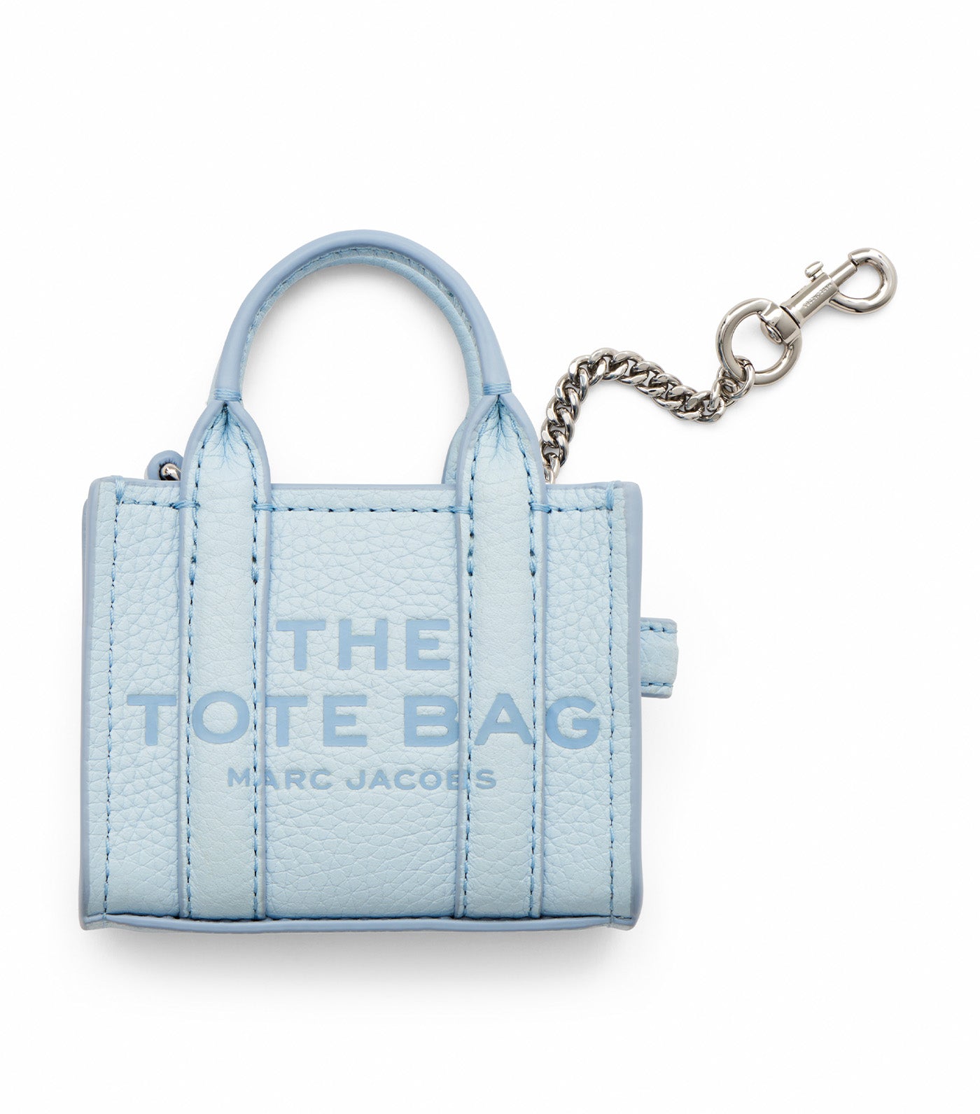 Nano Tote Bag Charm Cloud Blue