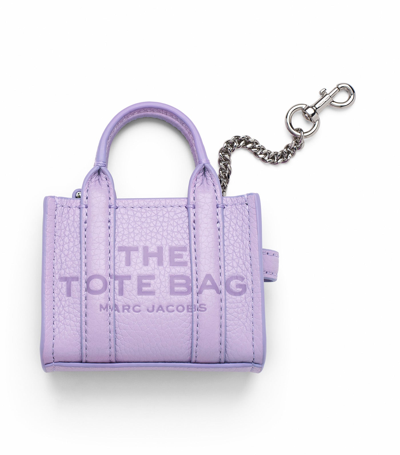 Nano Tote Bag Charm Wisteria