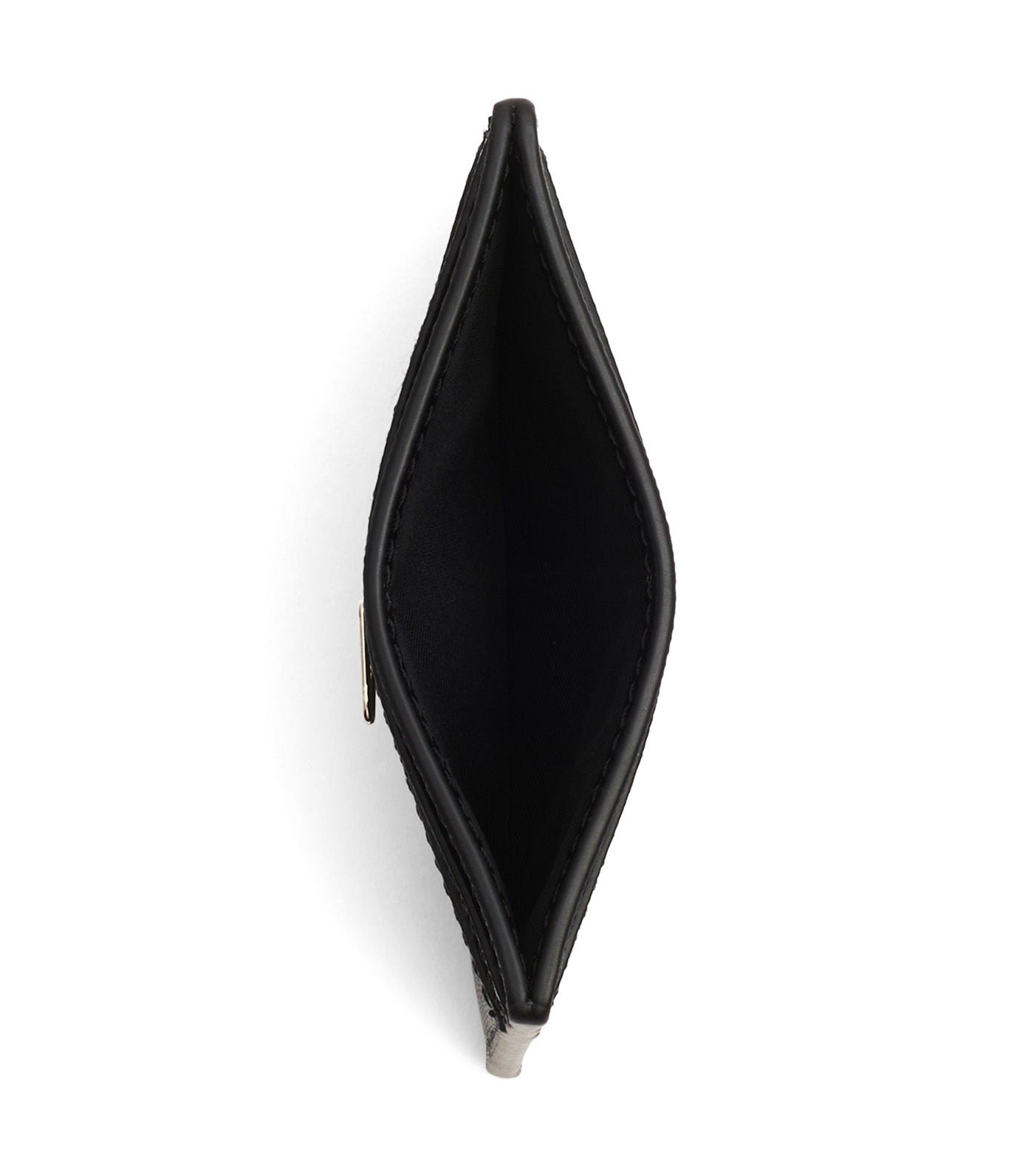 The Utility Snapshot DTM Card Case Black