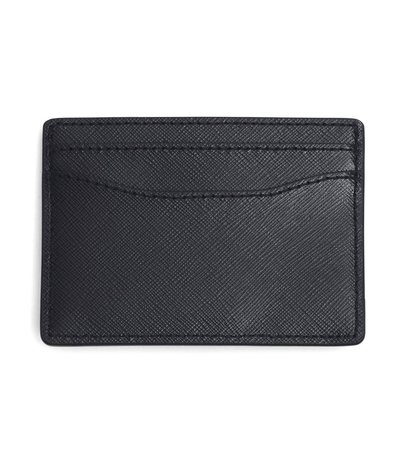 The Utility Snapshot DTM Card Case Black