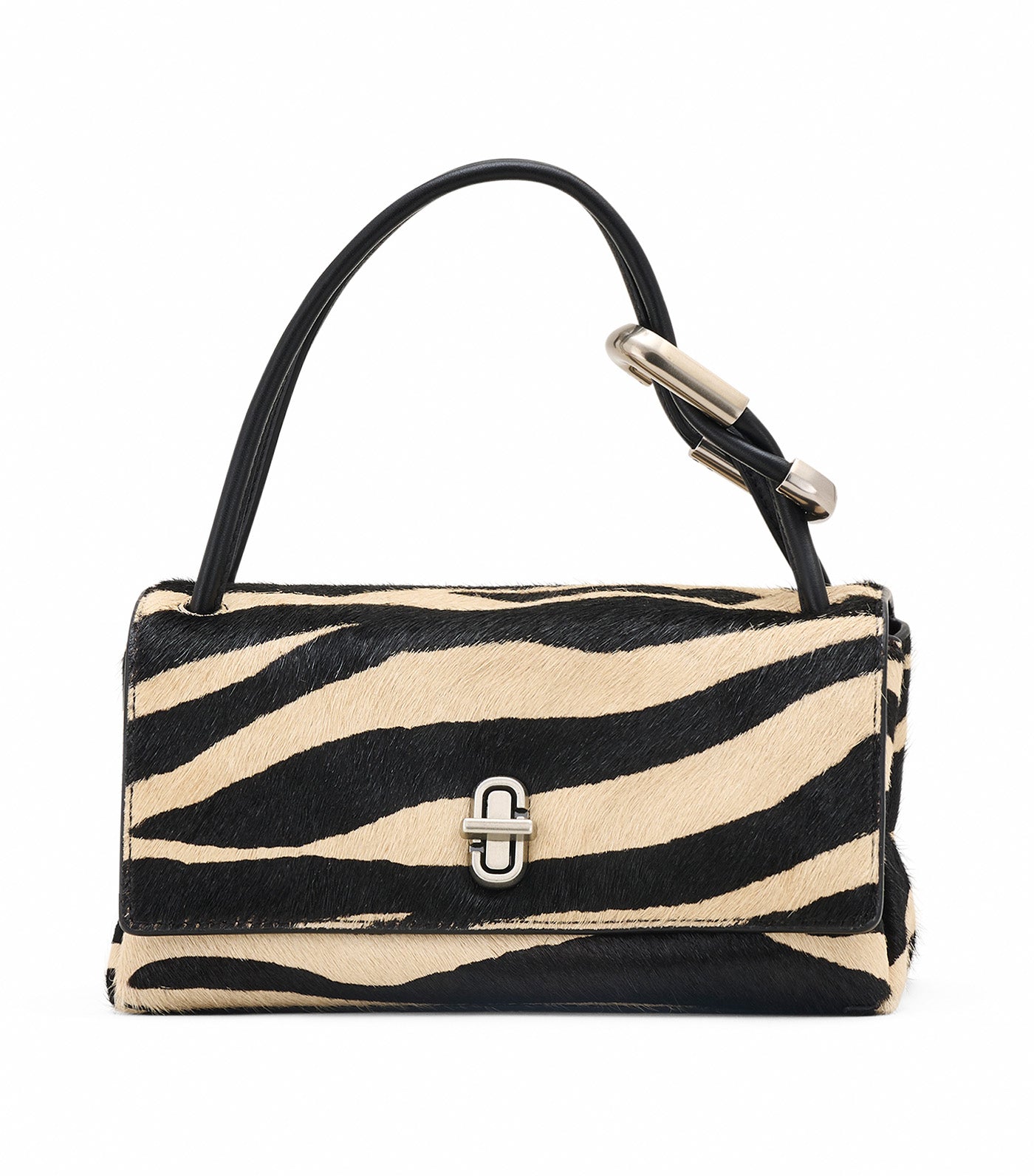 The Mini Dual Bag Zebra