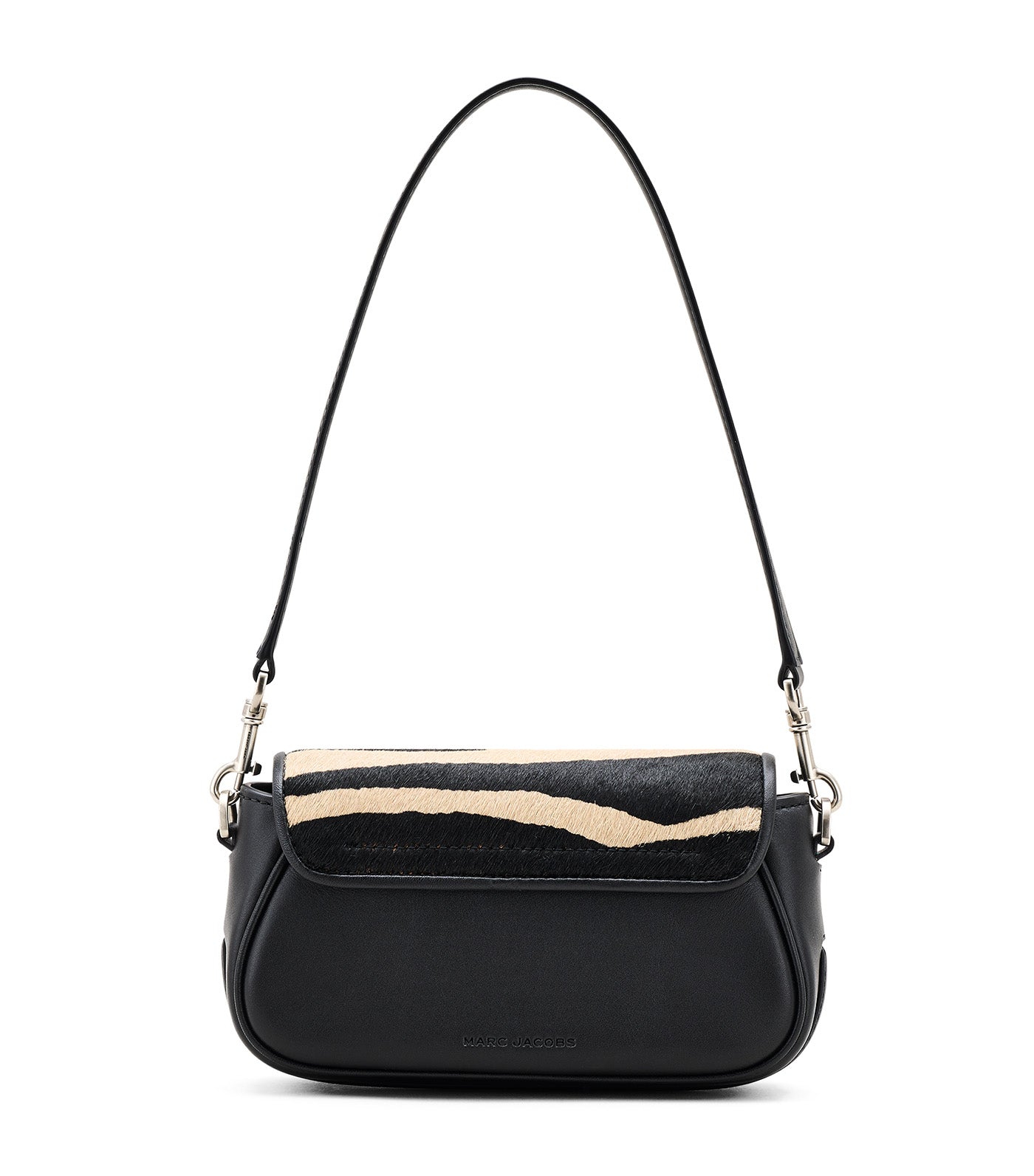 The Clover Shoulder Bag Animal Print