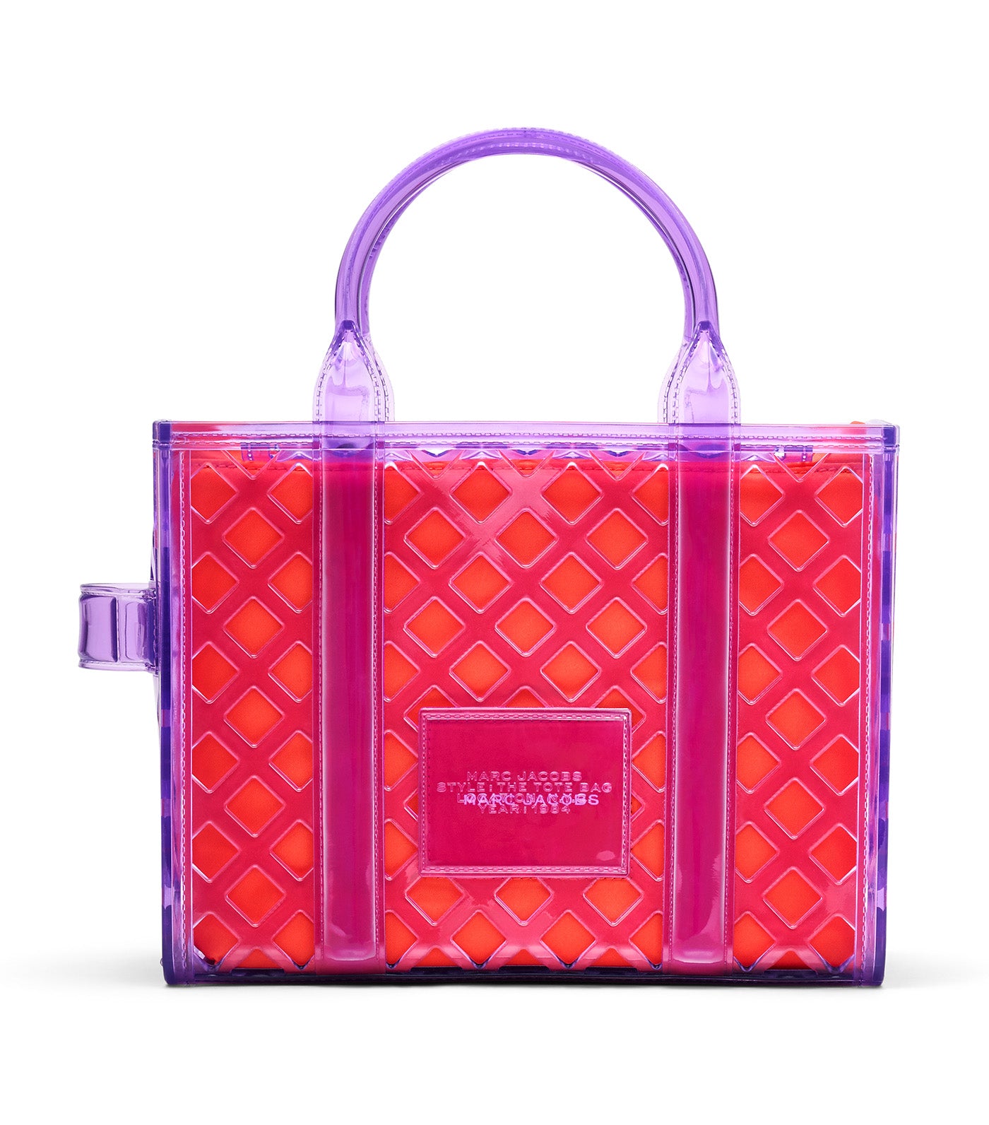 Marc Jacobs Jelly Small Tote | Rustan's