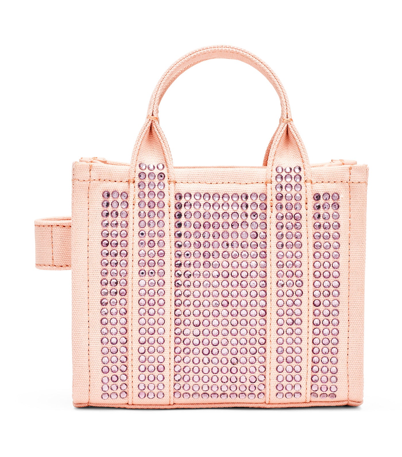 Crystal Canvas Tote