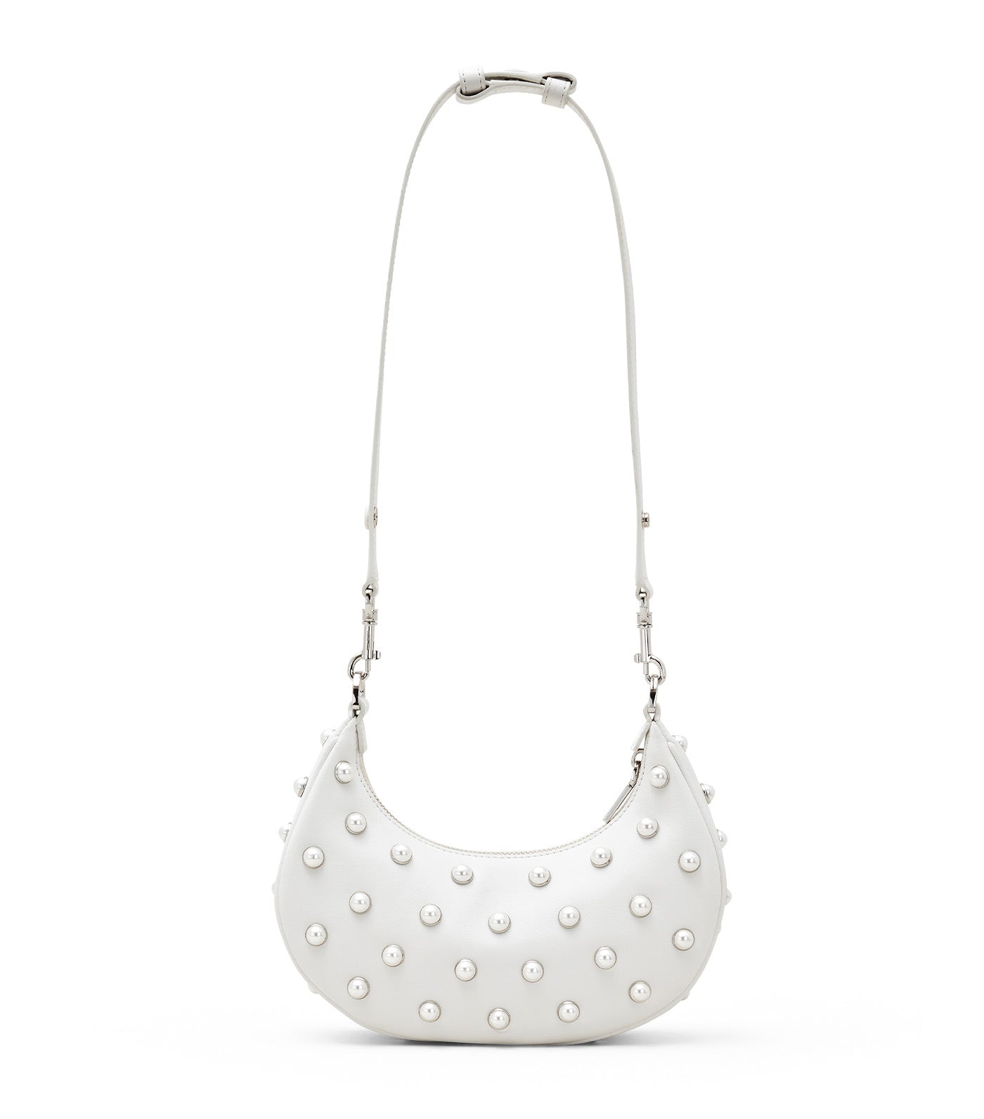 The Small Curve White Pearl