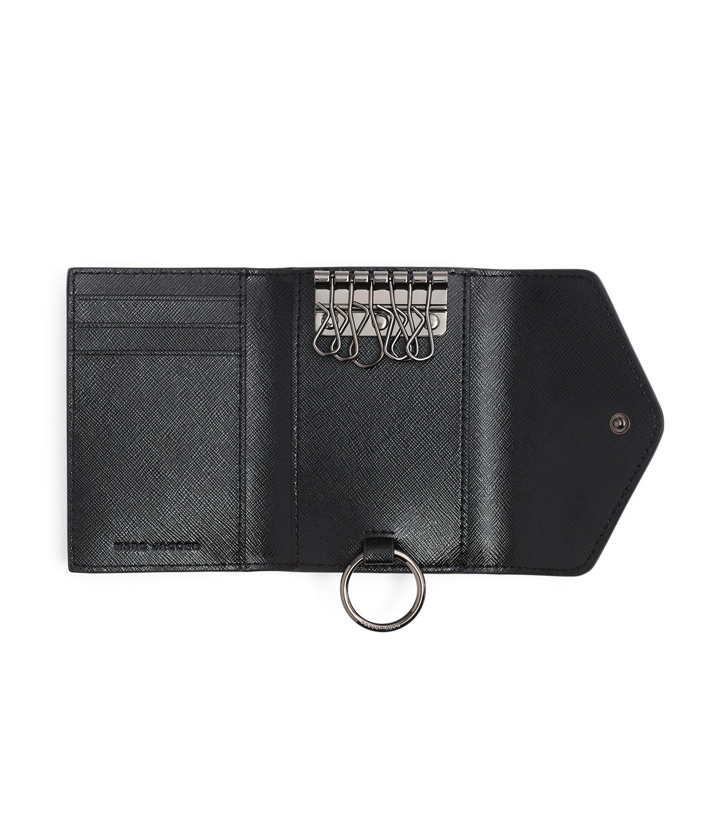 The DTM Utility Snapshot Key Case Black