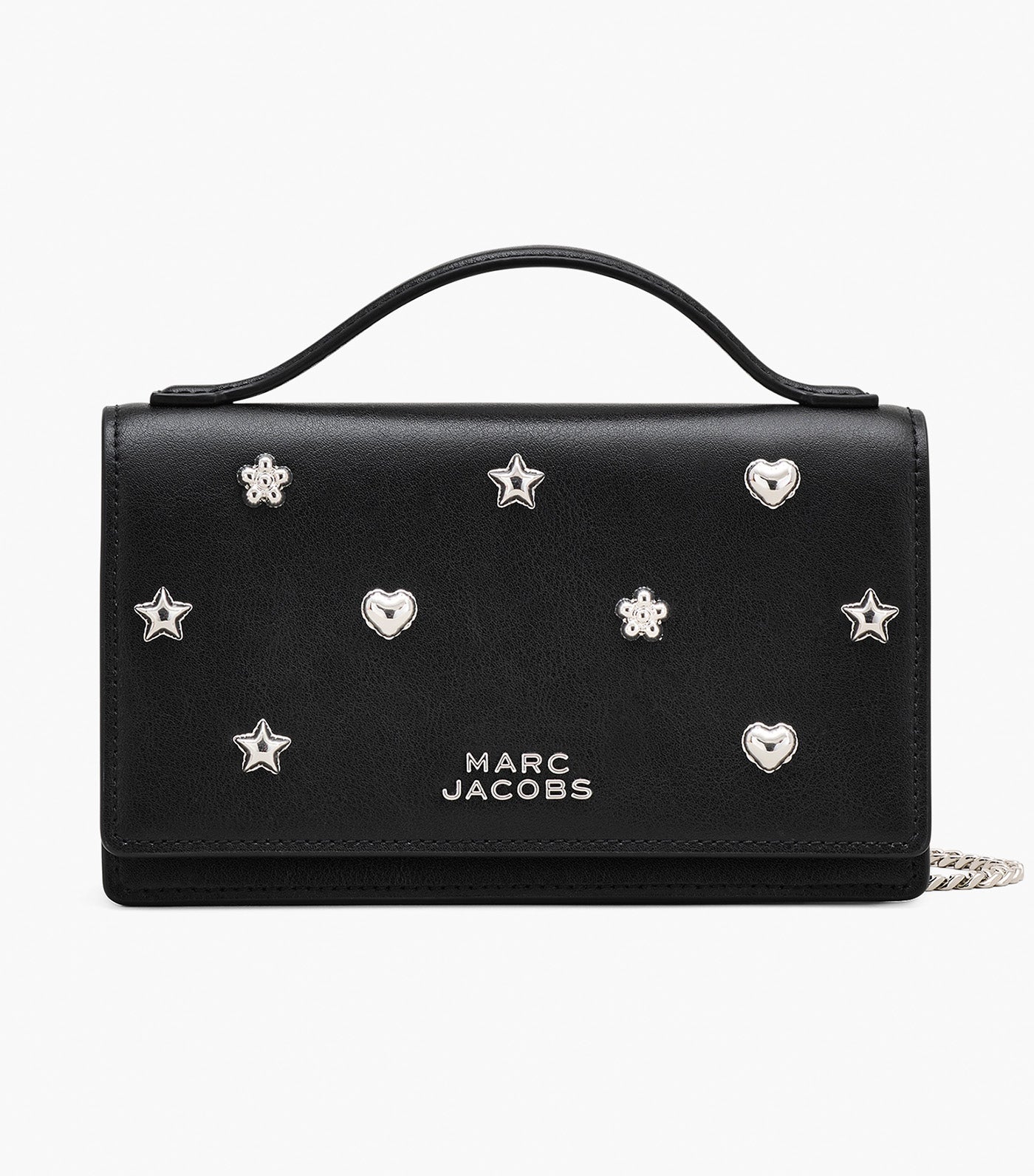 The Mirror Mini Bag Black