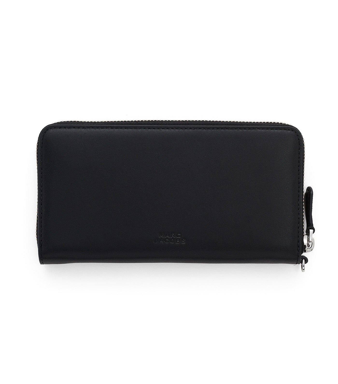 The Everyday Continental Wallet Black