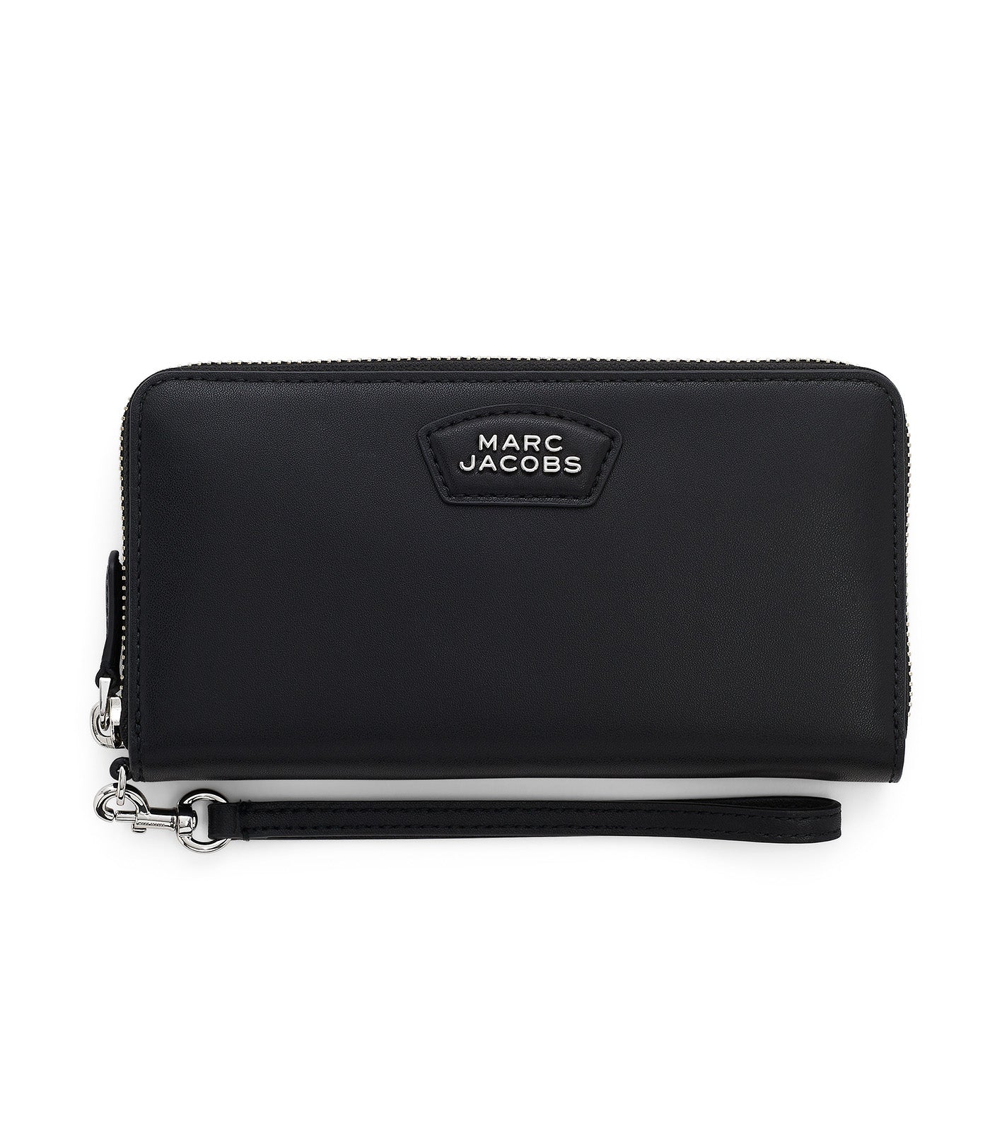 The Everyday Continental Wallet Black