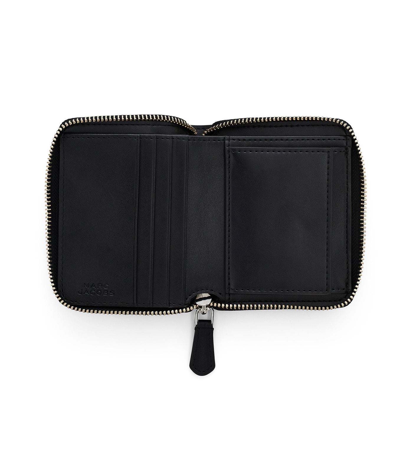 The Everyday Slim Compact Wallet Black