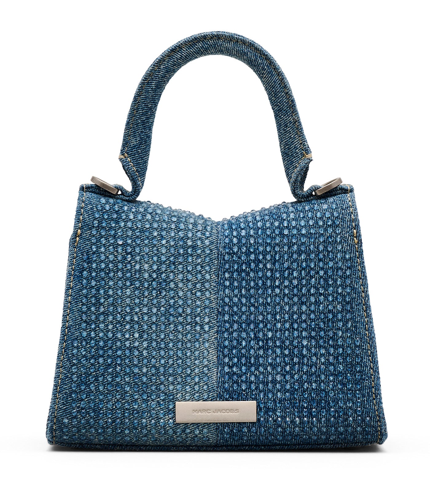 Mini Top Handle Light Blue