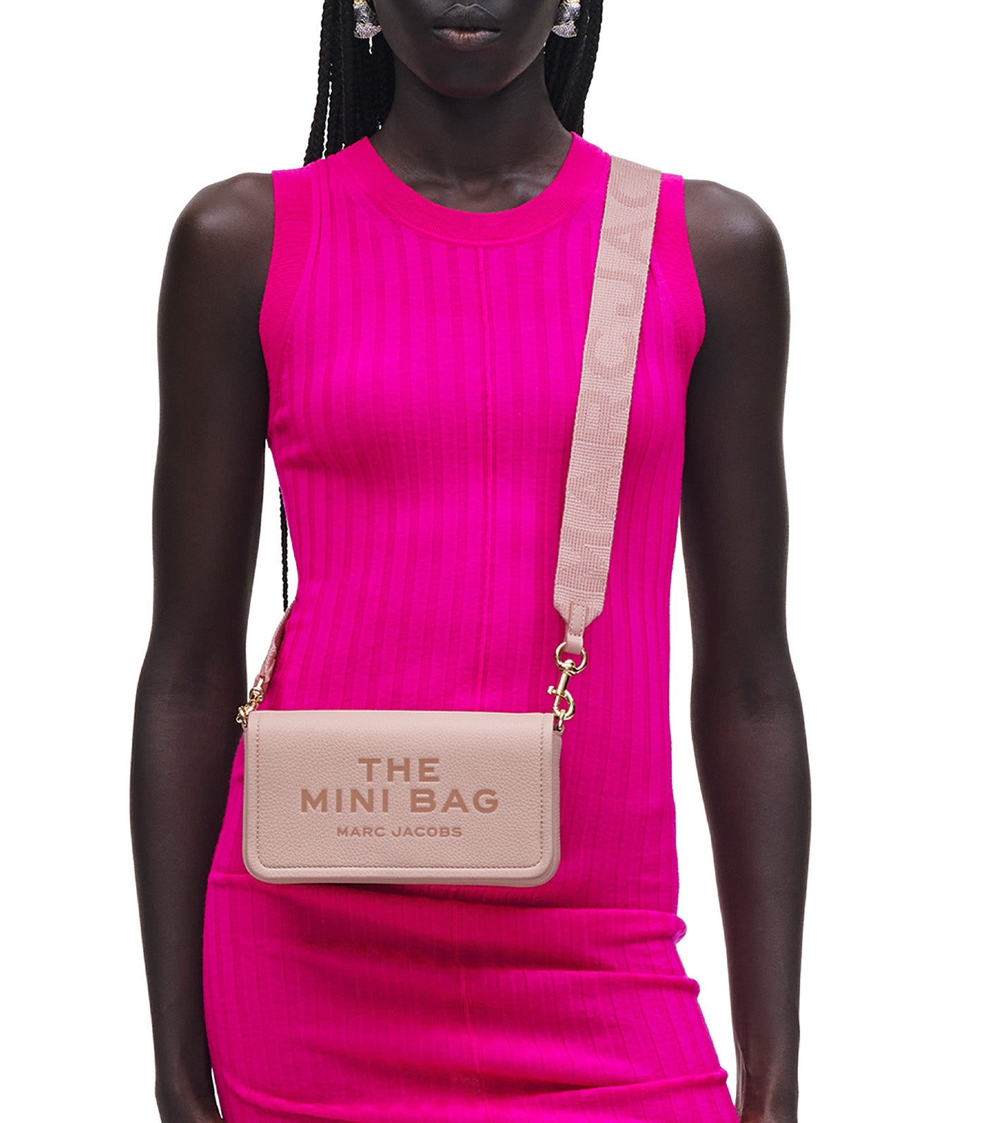 The Mini Bag Rose